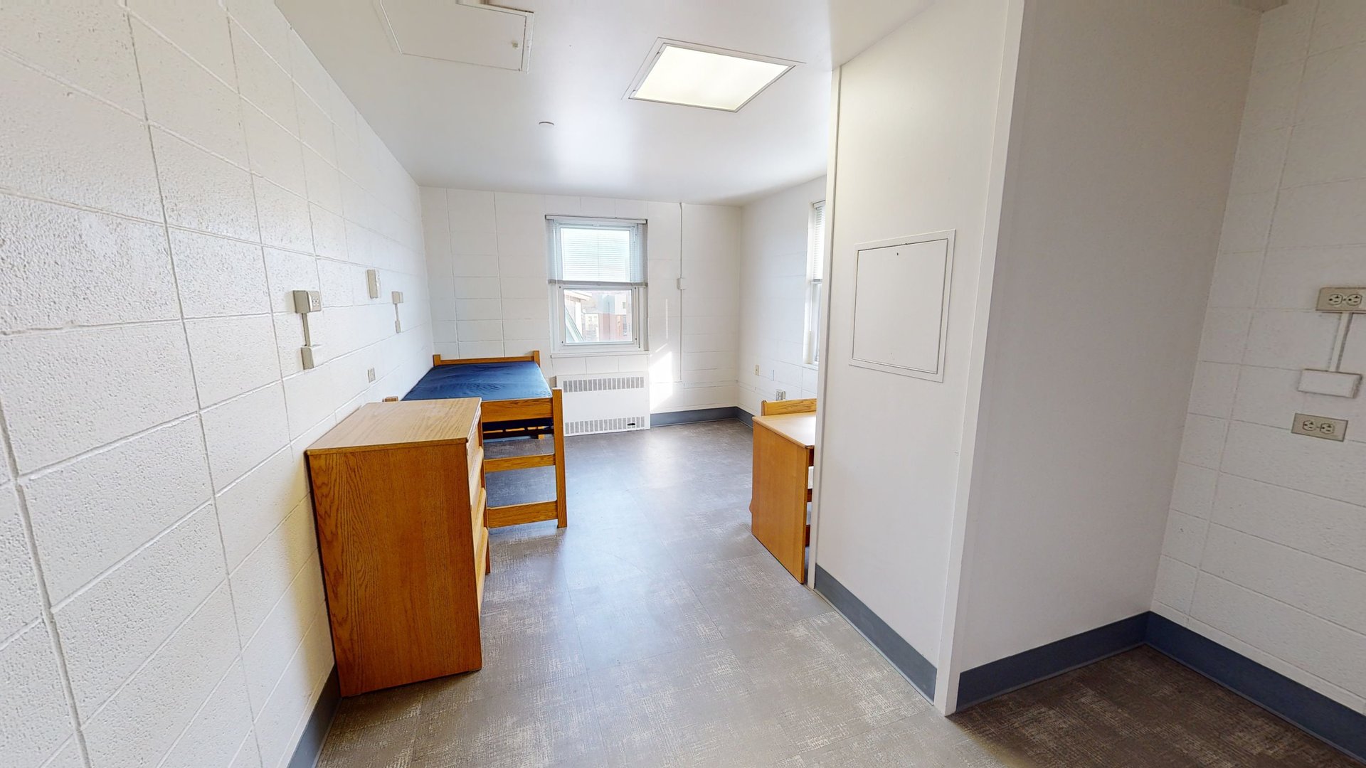 Packer House Room 201 (Small)