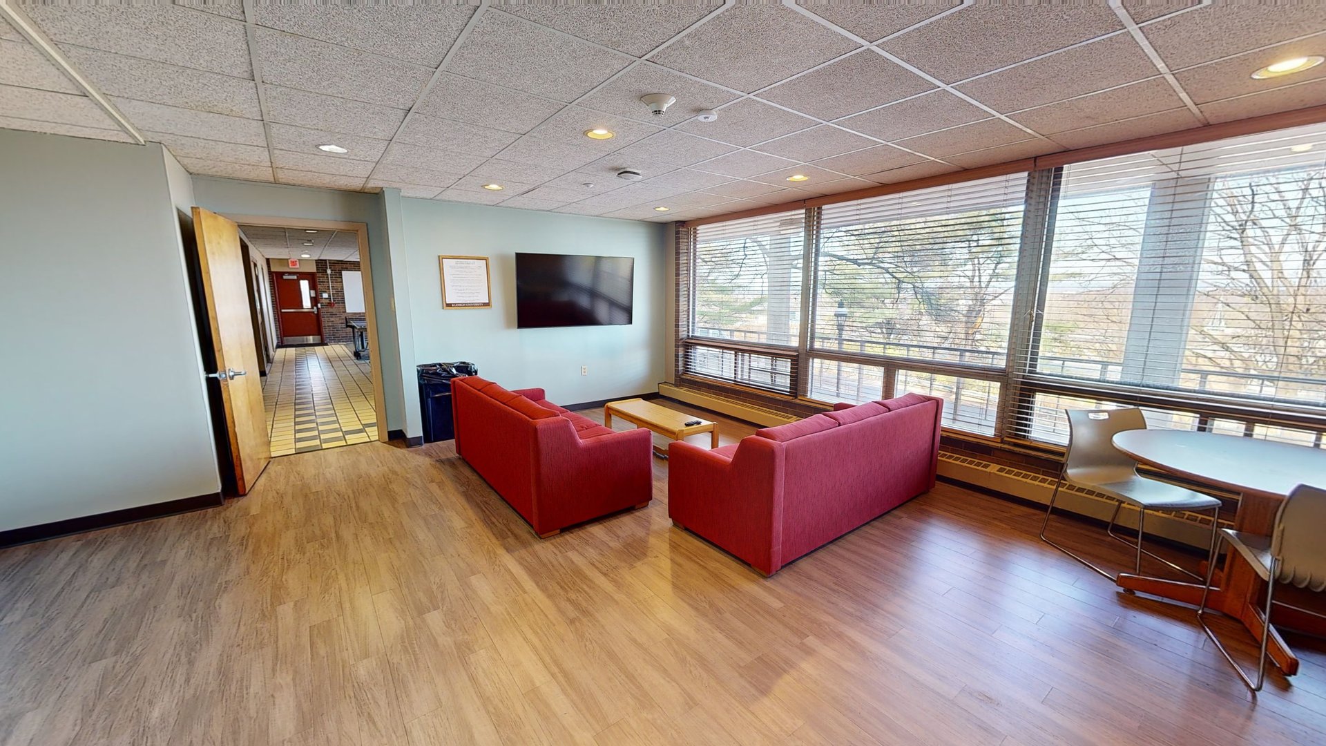 Centennial I Congdon Study Lounge