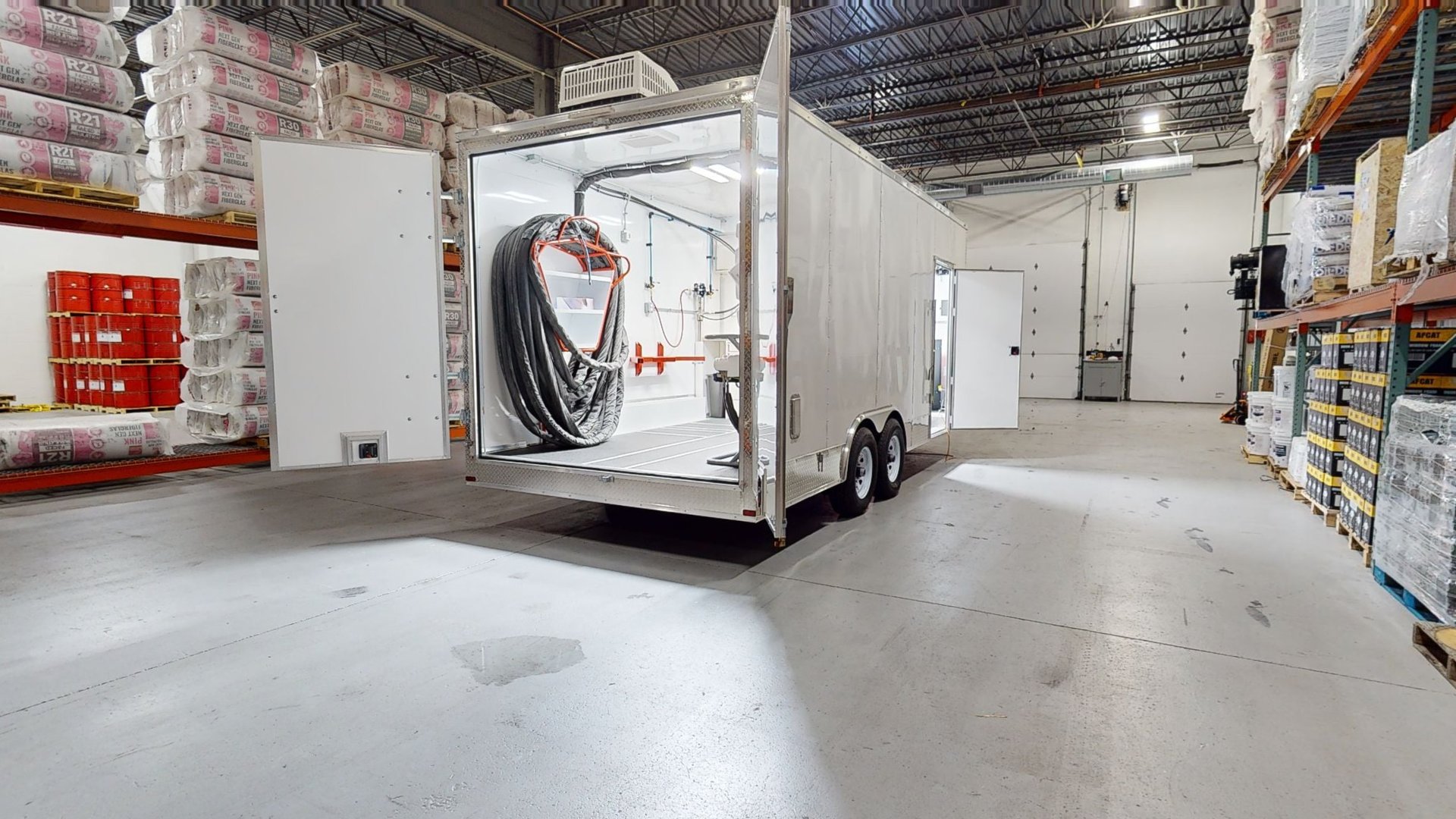 Carlisle iS30 20’ Trailer