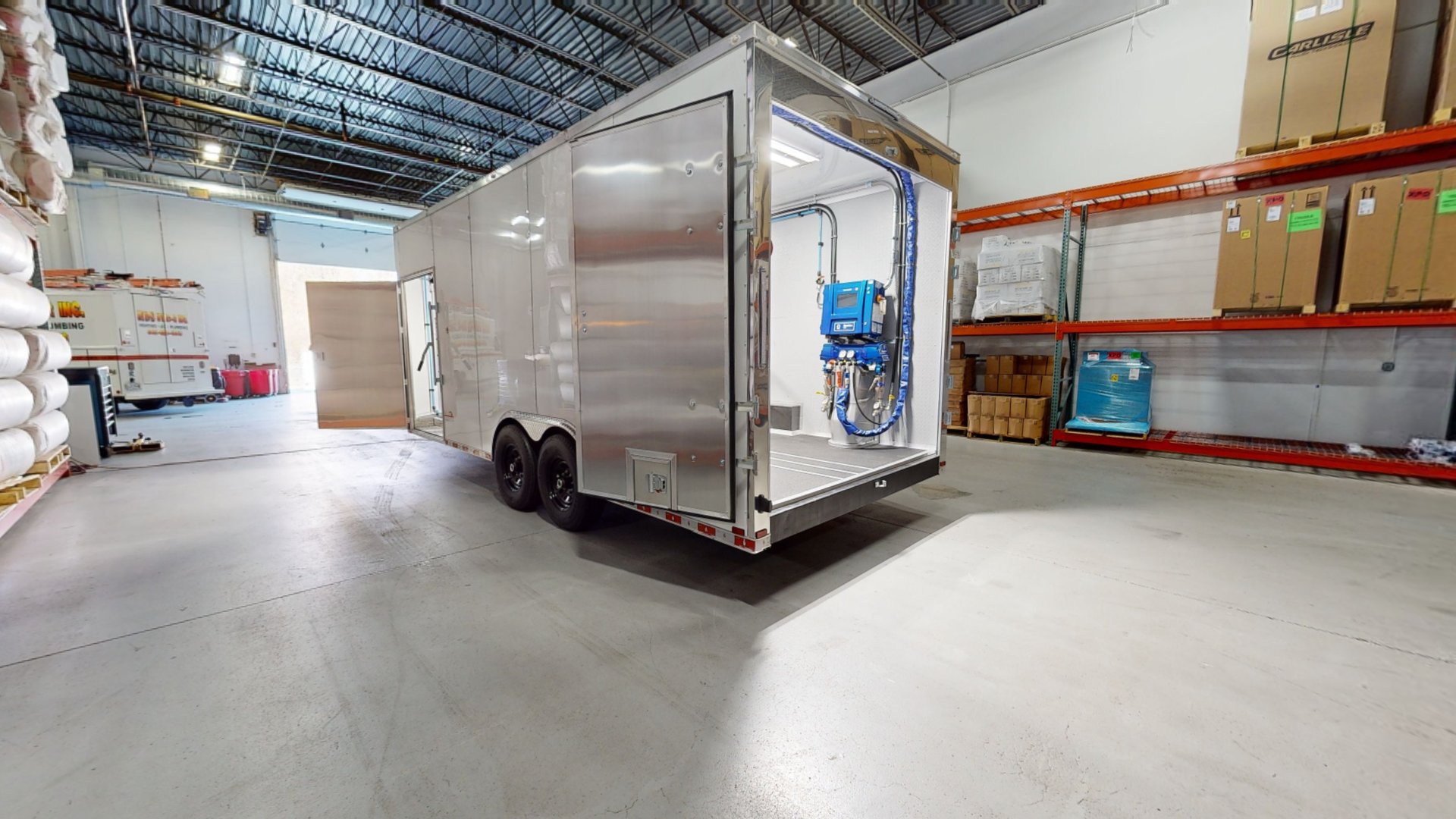Graco E30 R3 20’ Trailer