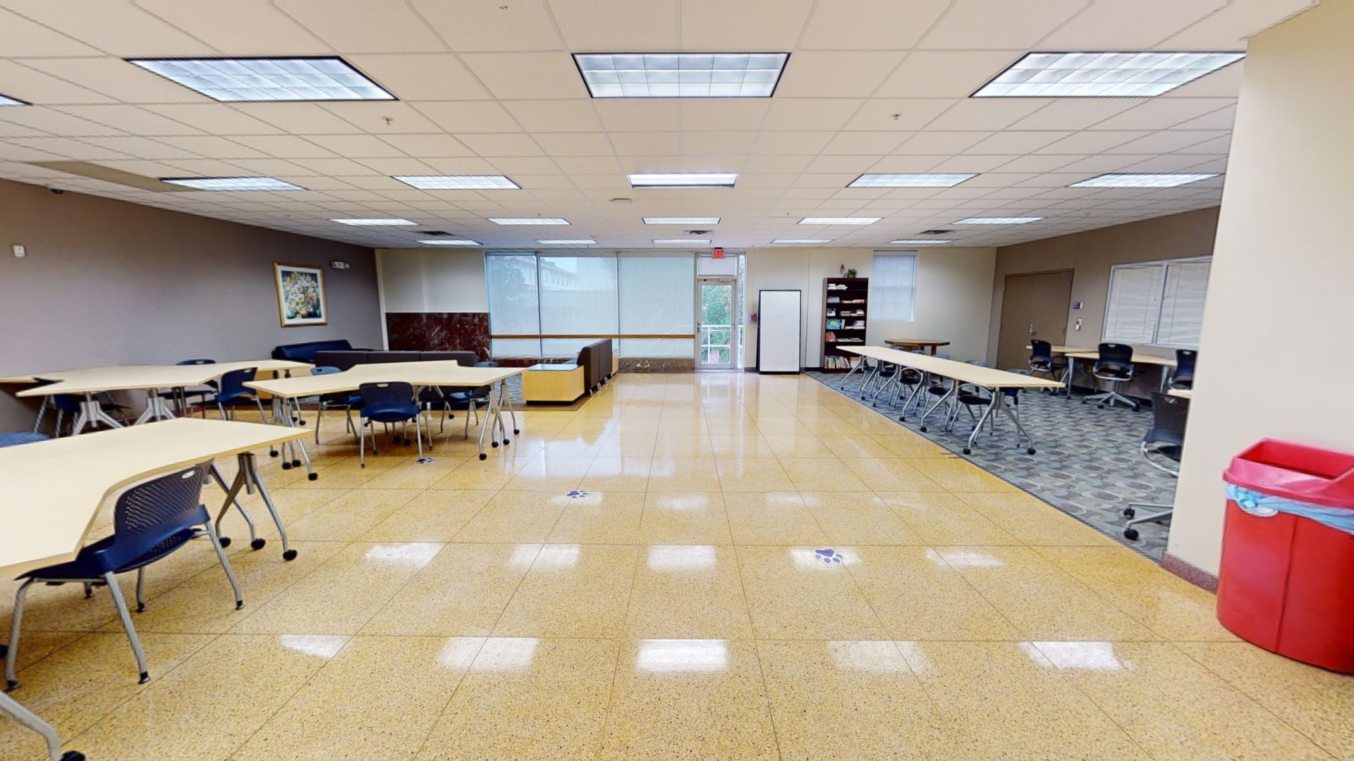 Broussard Hall – Assembly Room