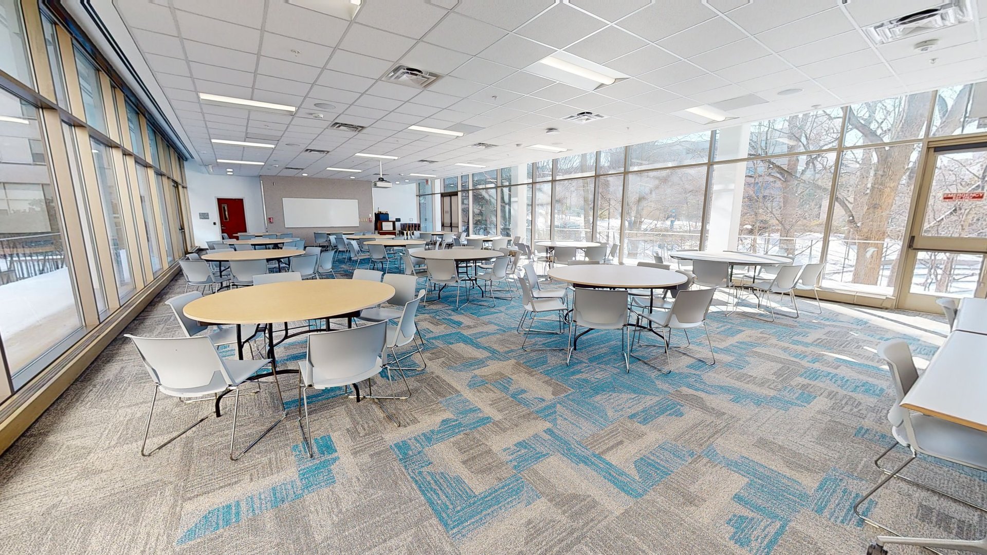 McDowell Formal Lounge
