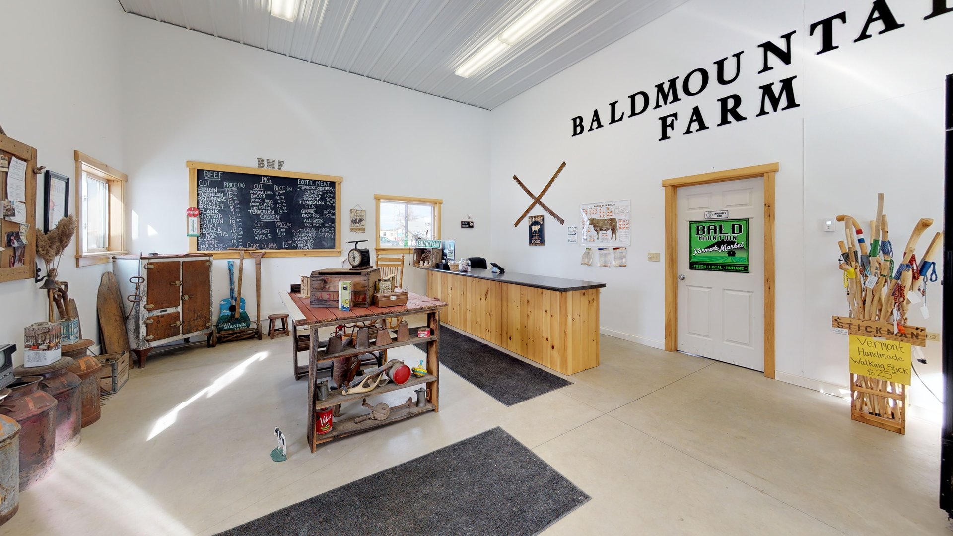 Bald Mountain Farm – Analytics Test