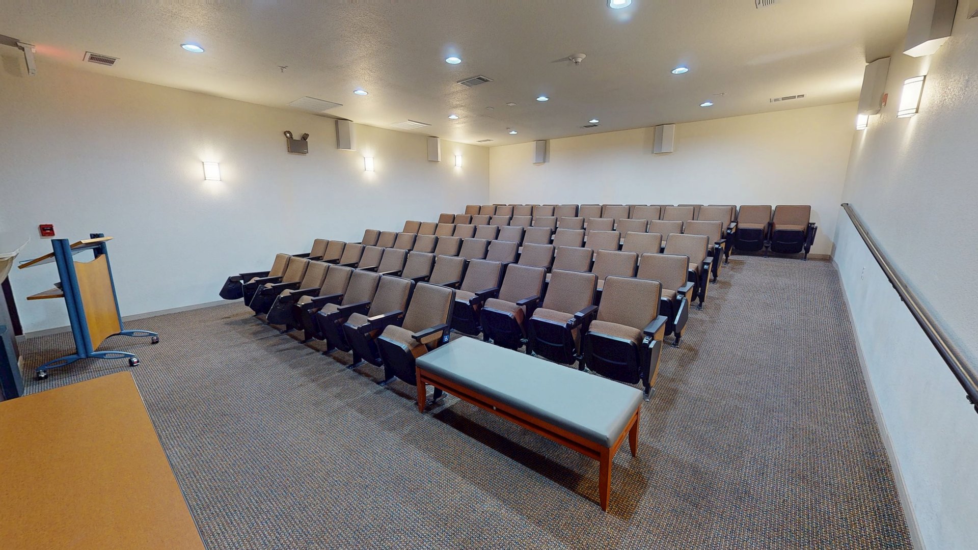 San Jacinto Theater