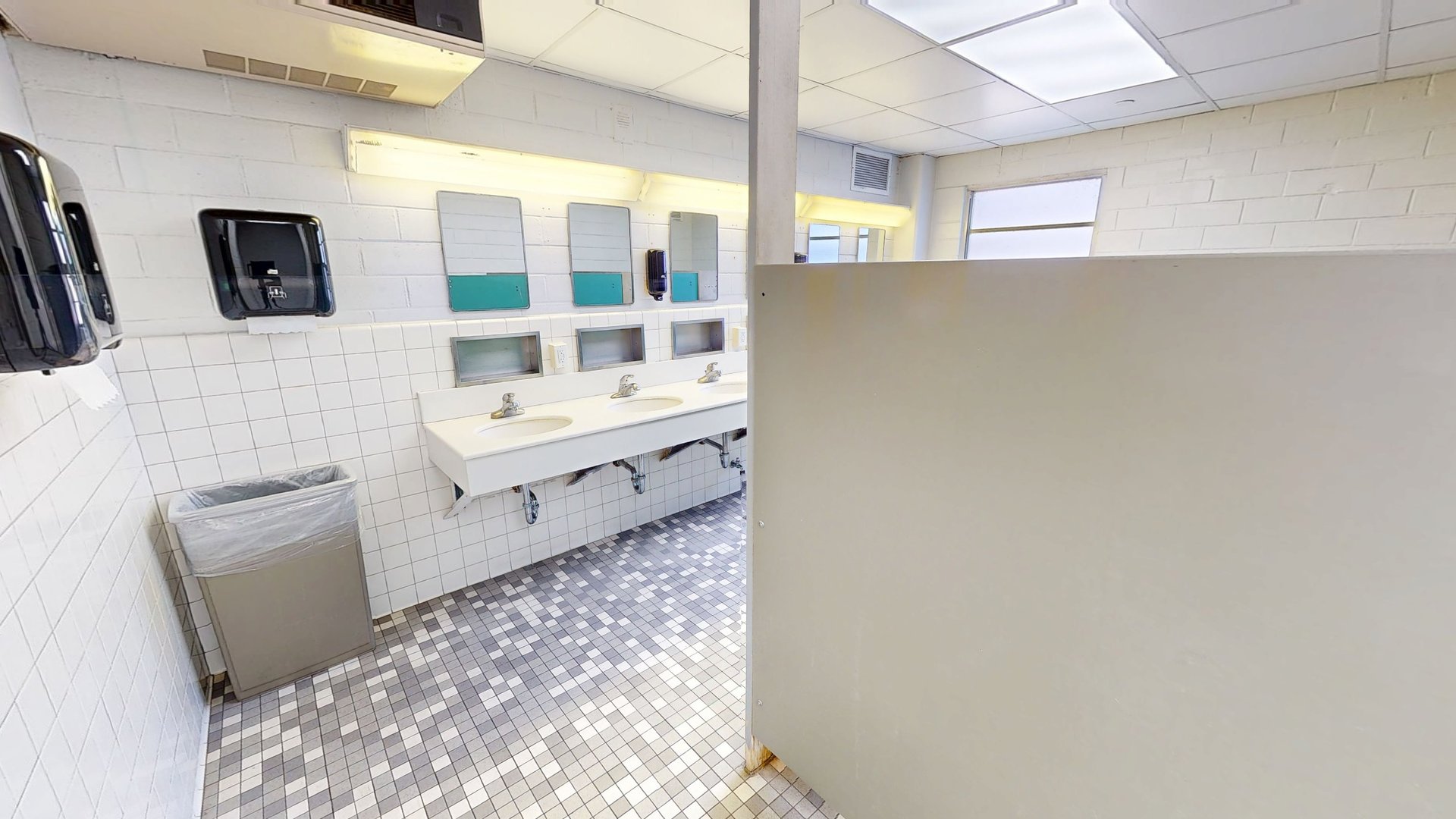 Butler Bathroom