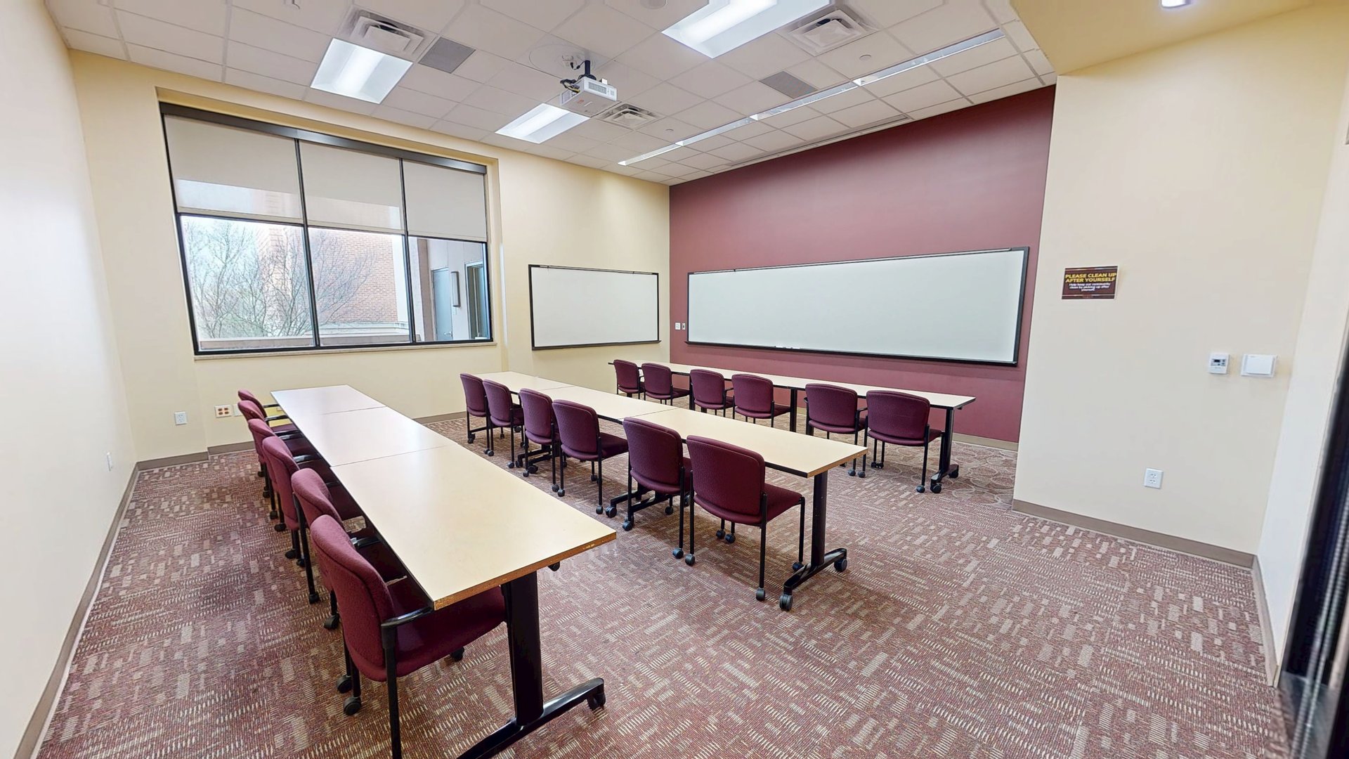 Falls & Sayers Halls Conference Room