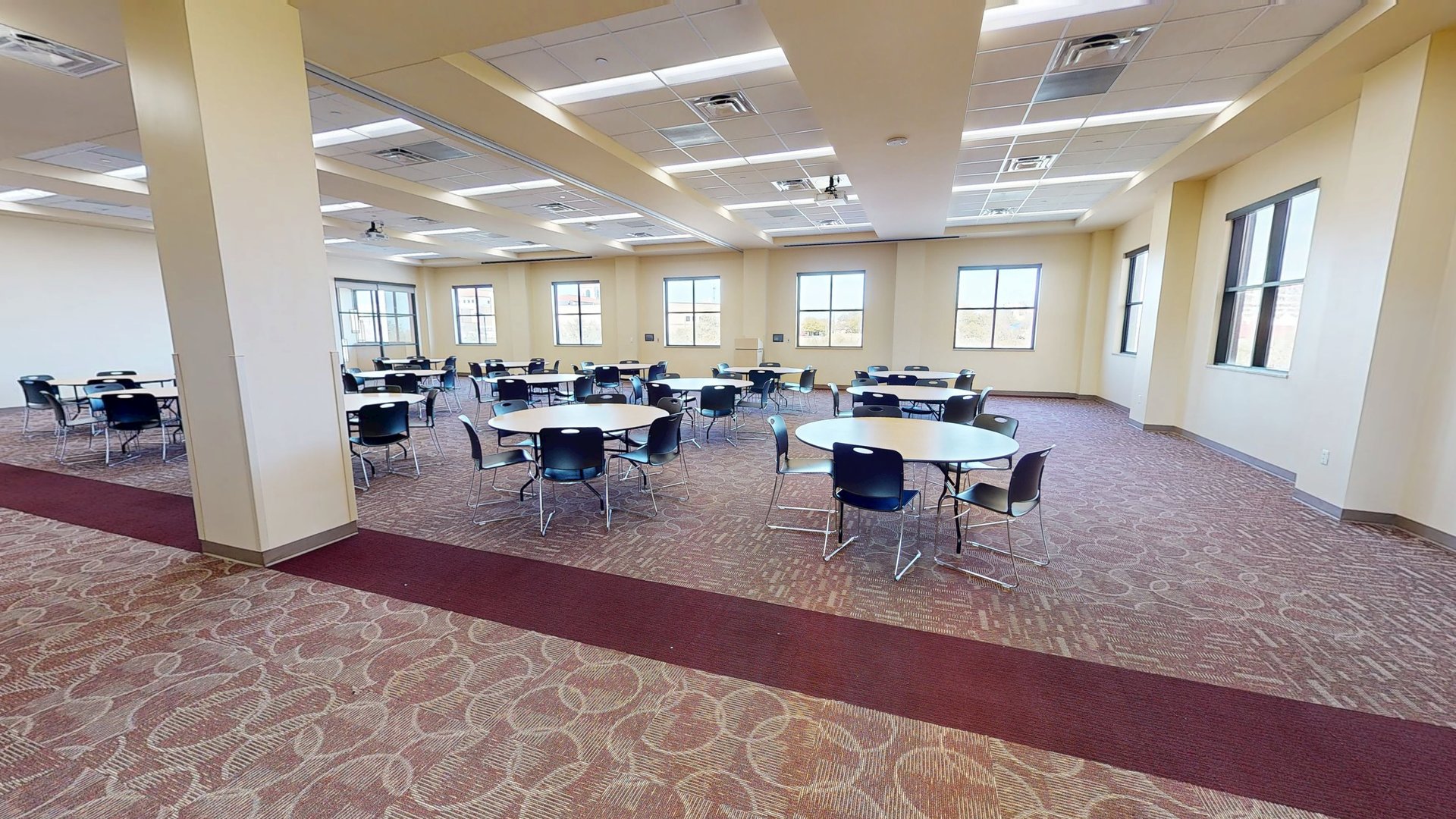 Falls & Sayers Halls Multi-Purpose Room