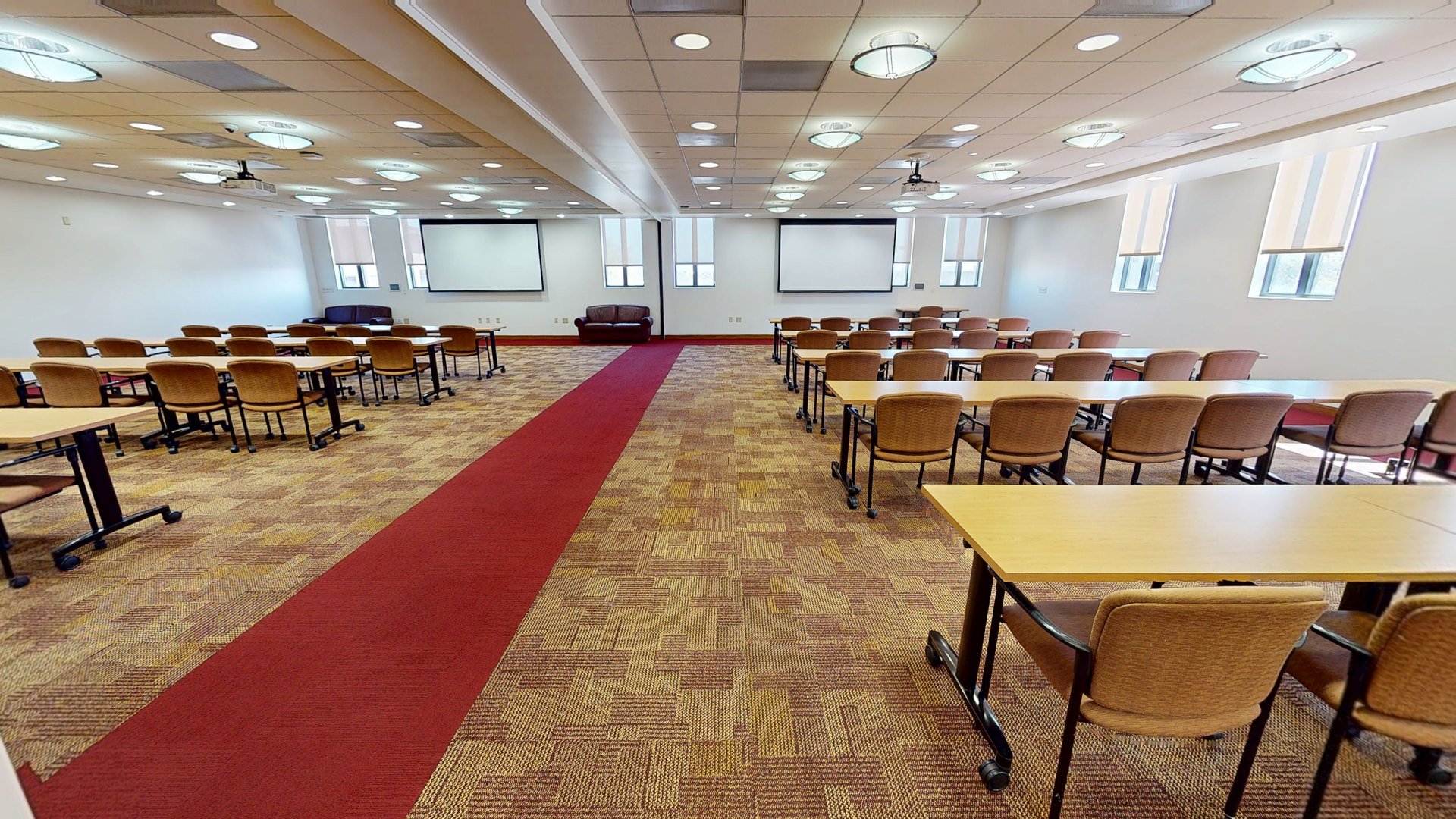 The Traditions Room