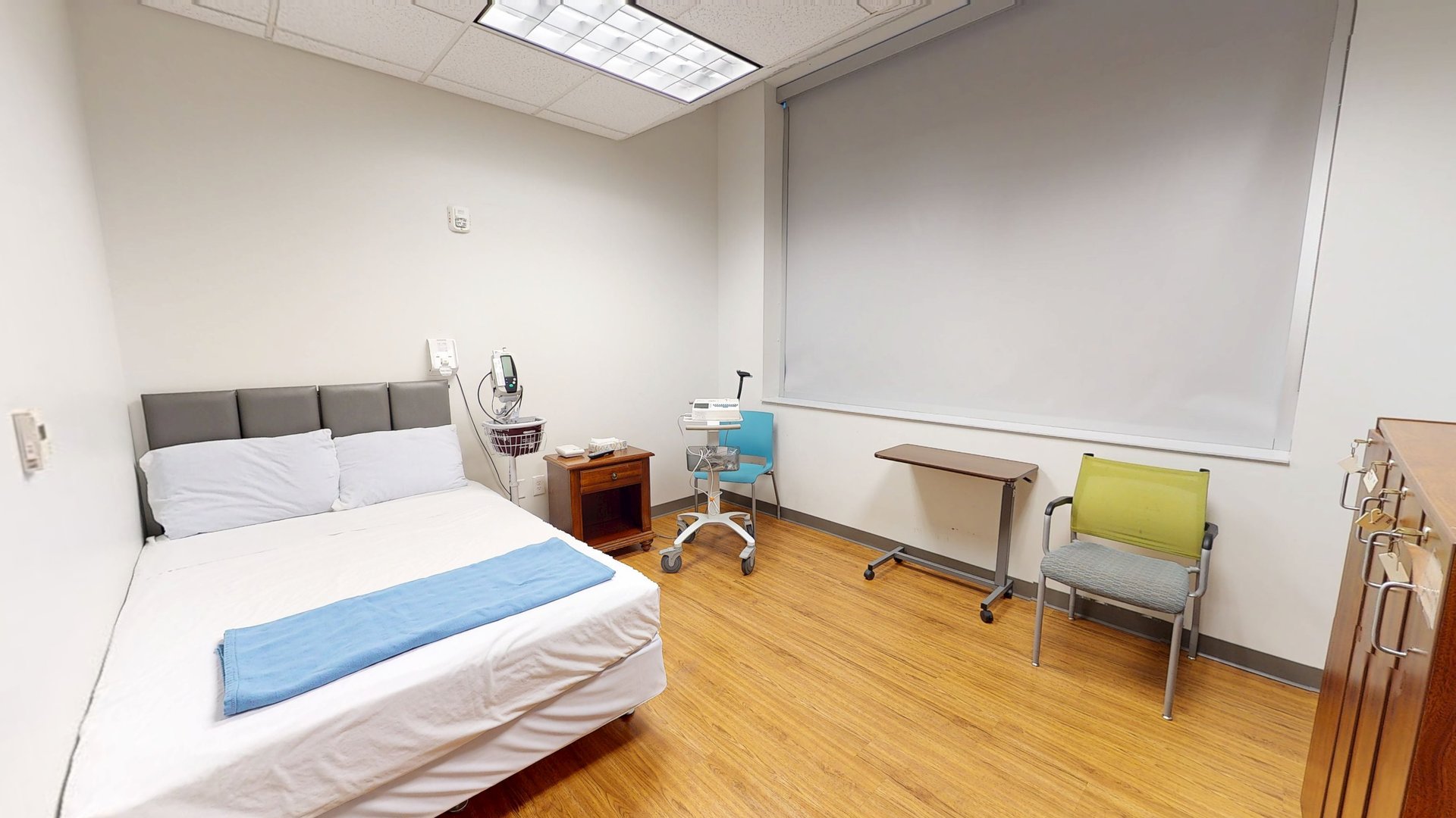 Sleep Room