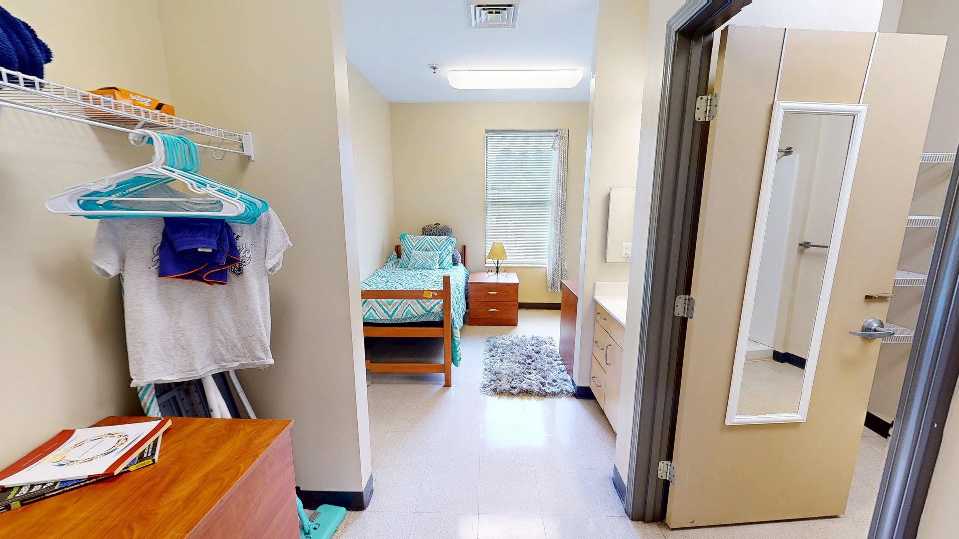 Village 2 Bedroom Suite