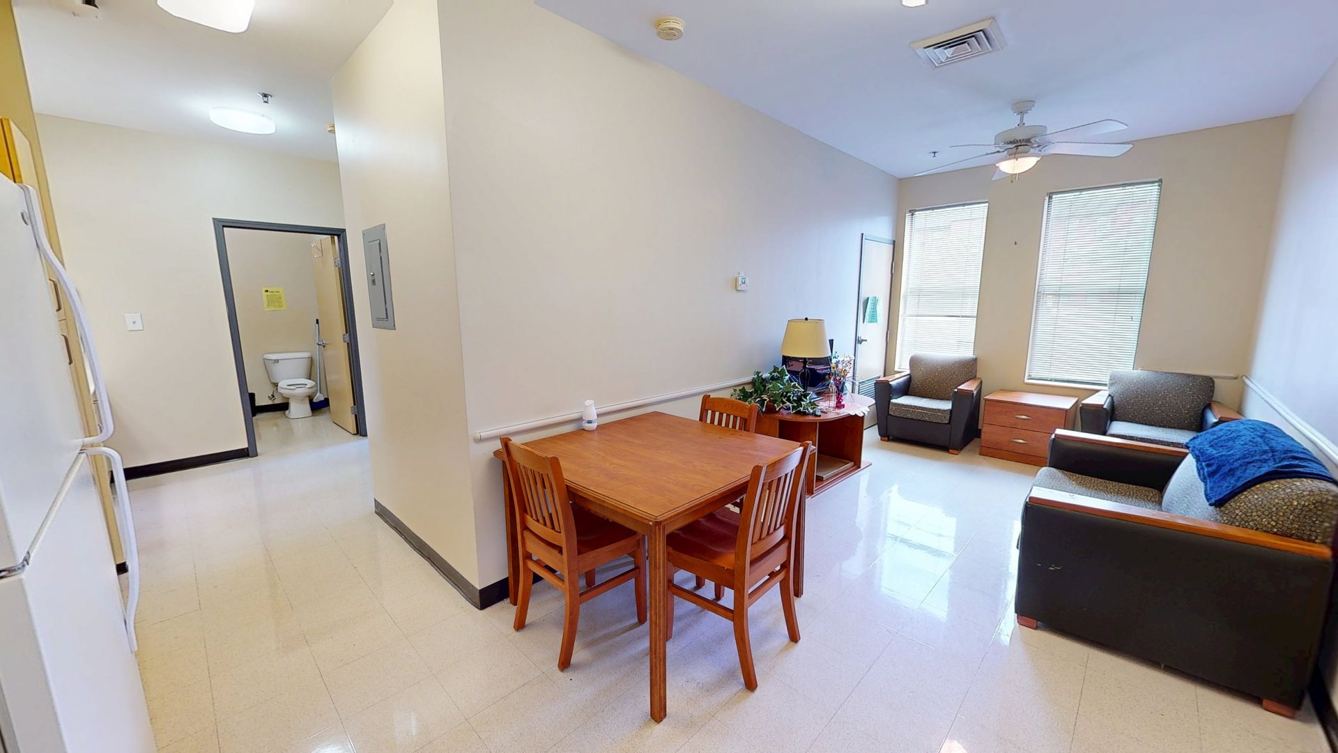 Village 2 Bedroom Apartment