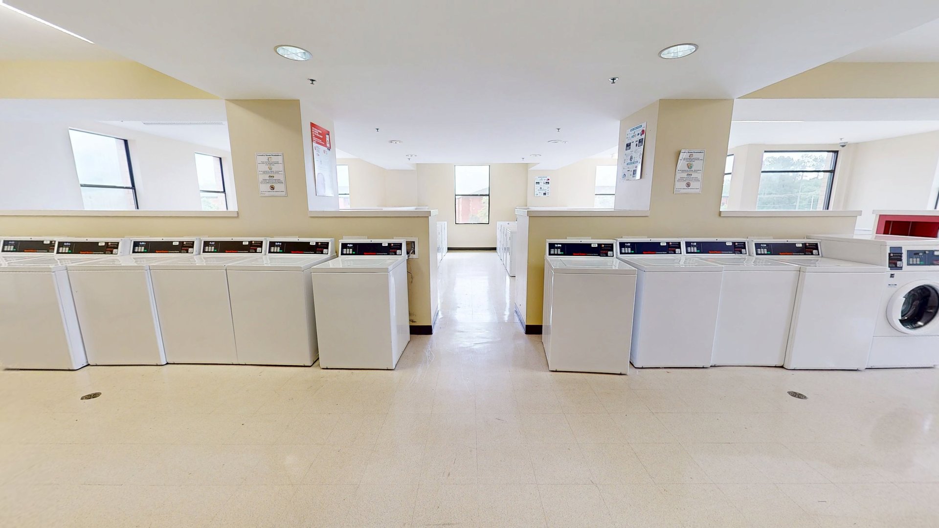 Village Laundry Room