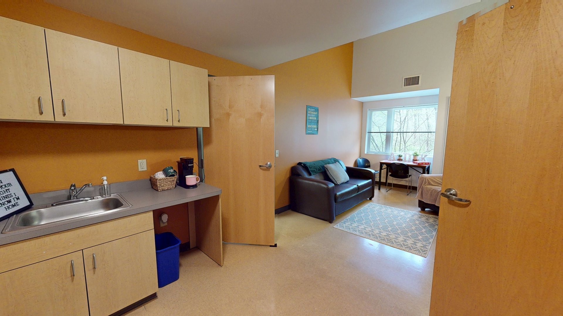 2 Bedroom Suite