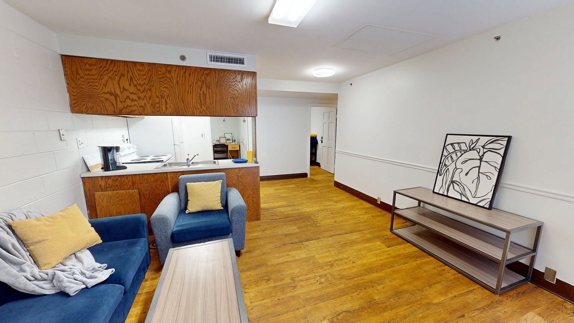 Boling 4 Bedroom Apartment