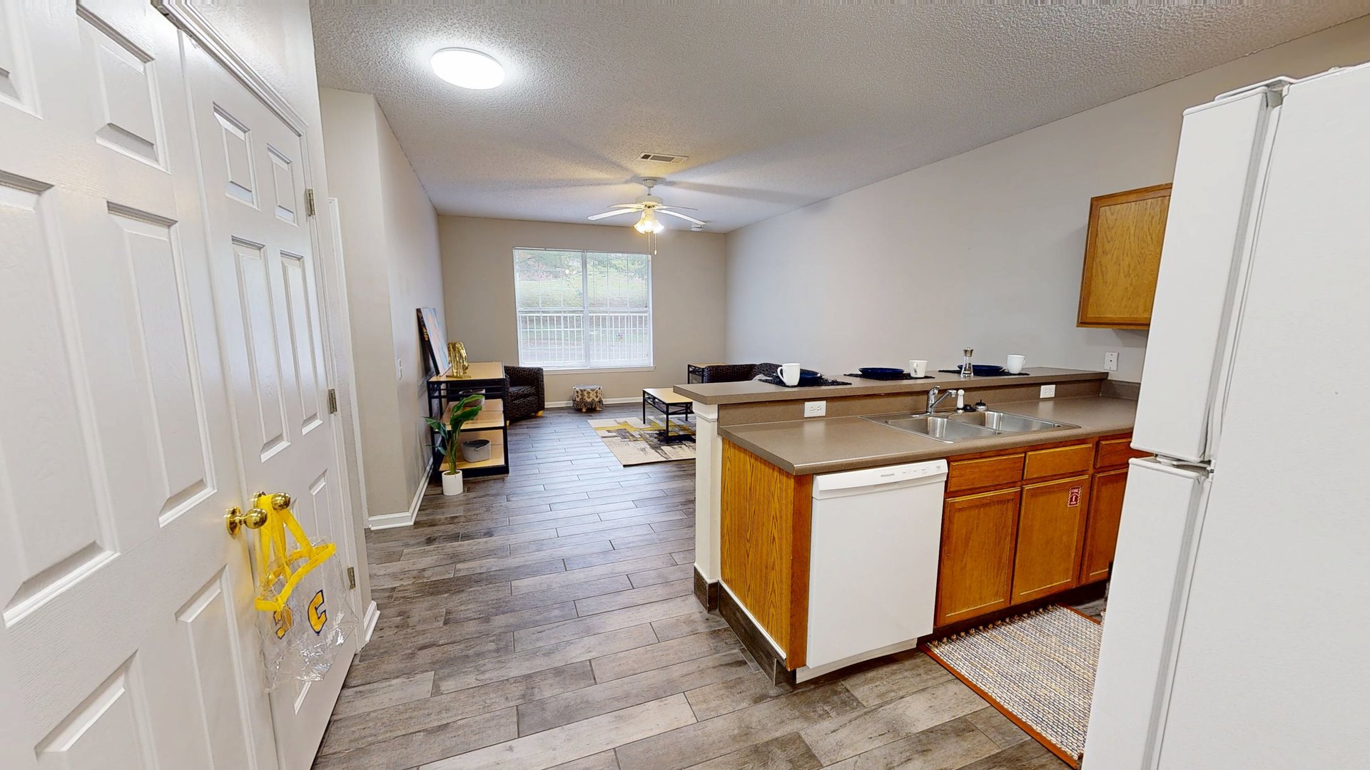 Guerry 2 Bedroom Apartment