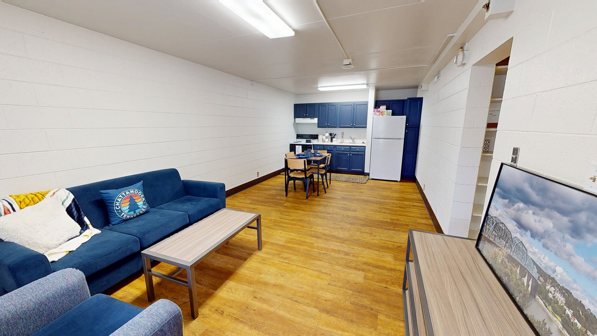 Lockmiller 2 Bedroom Apartment