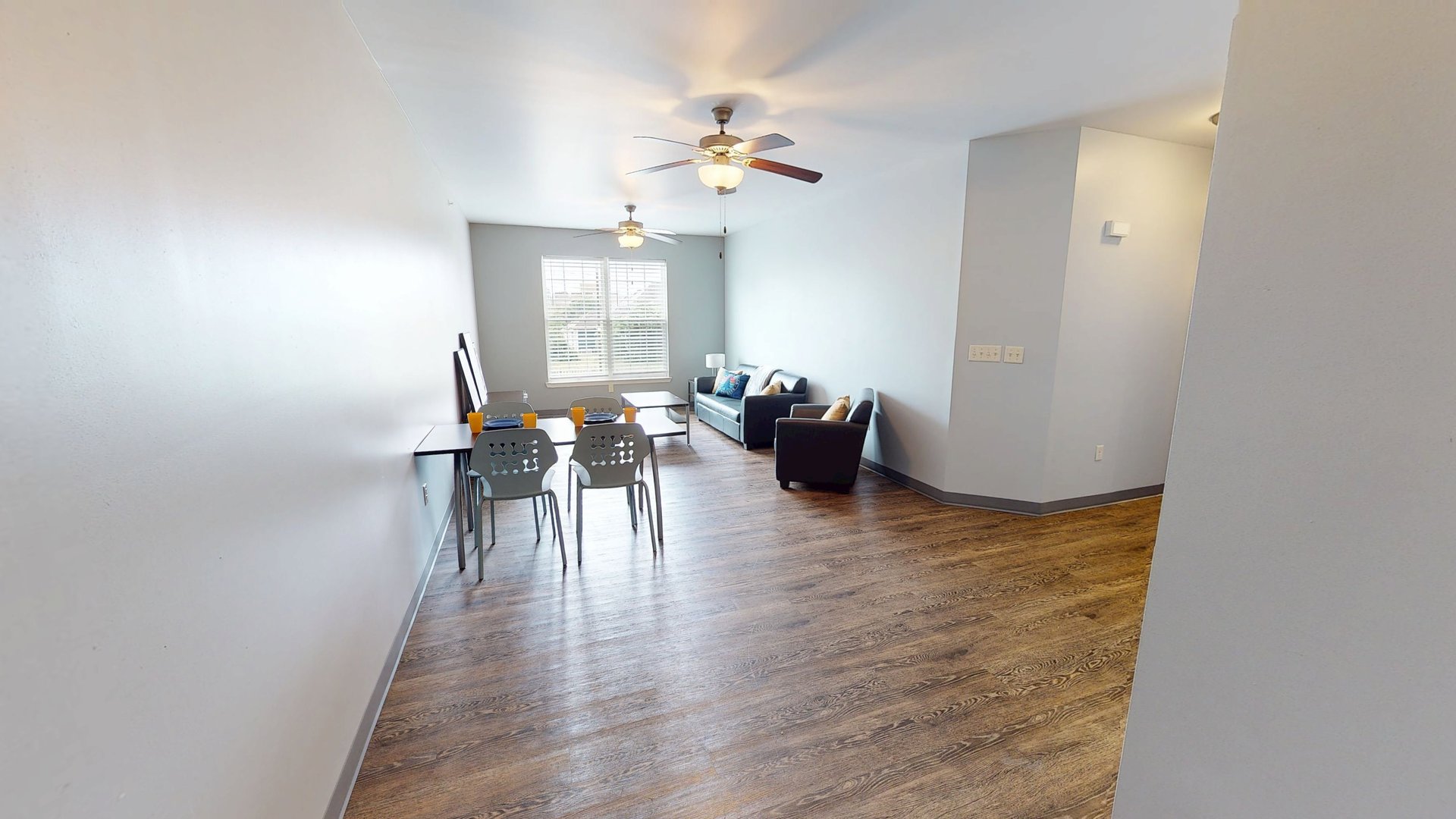 Palmetto Place 2 Bedroom Apartment
