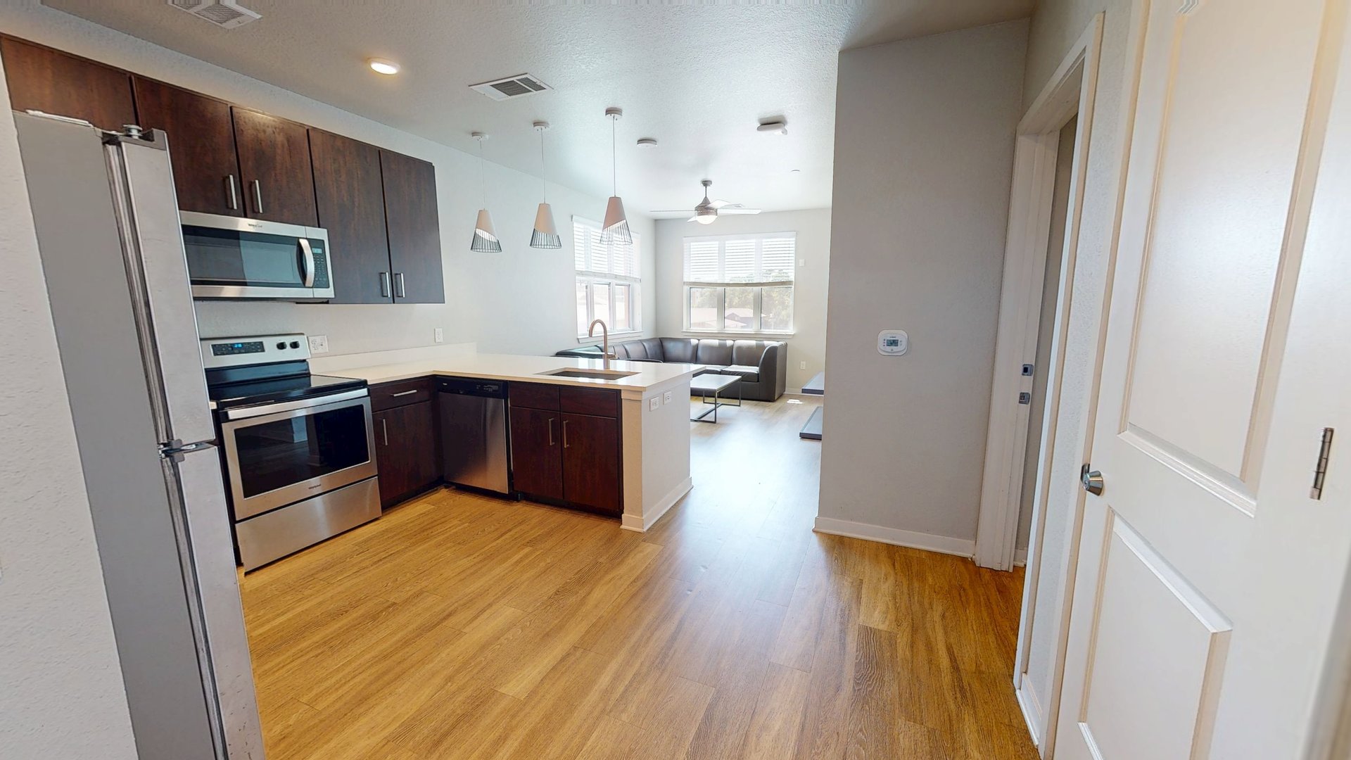 191 College 2 Bedroom / 1 Bathroom