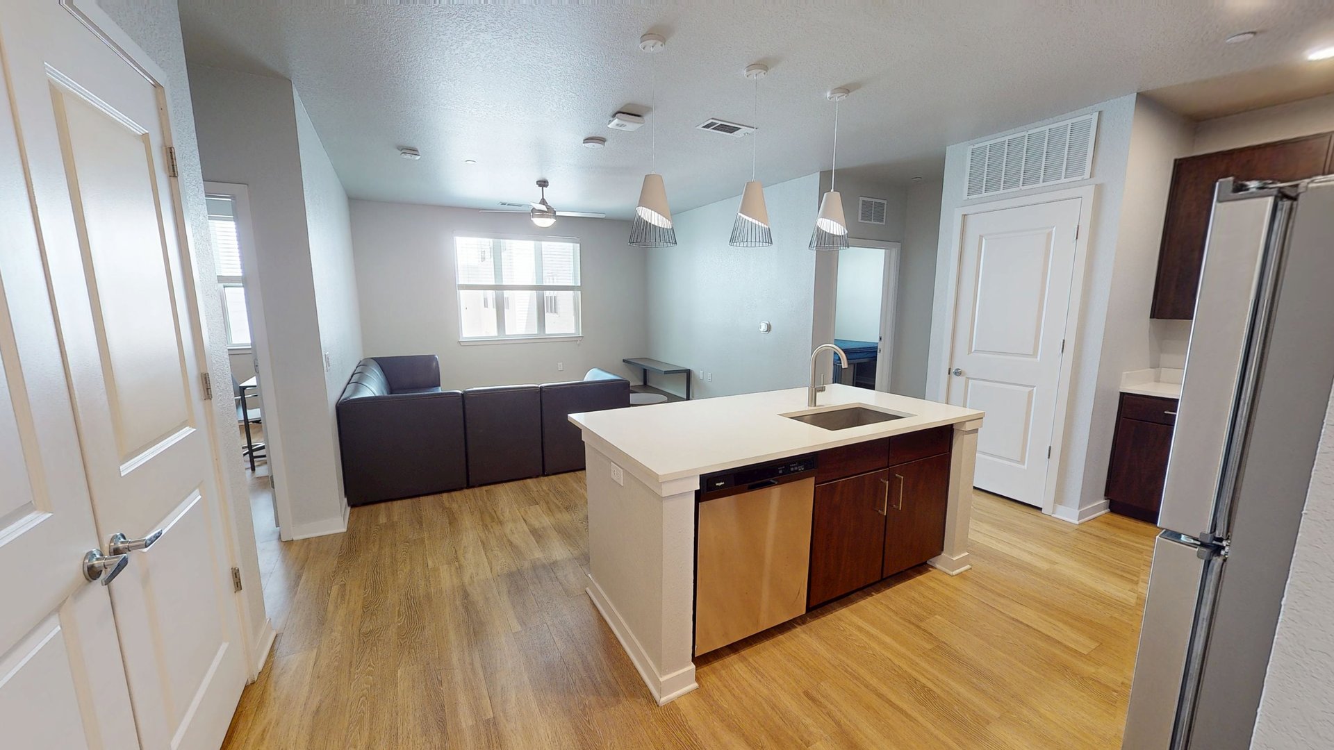 191 College 2 Bedroom / 2 Bathroom