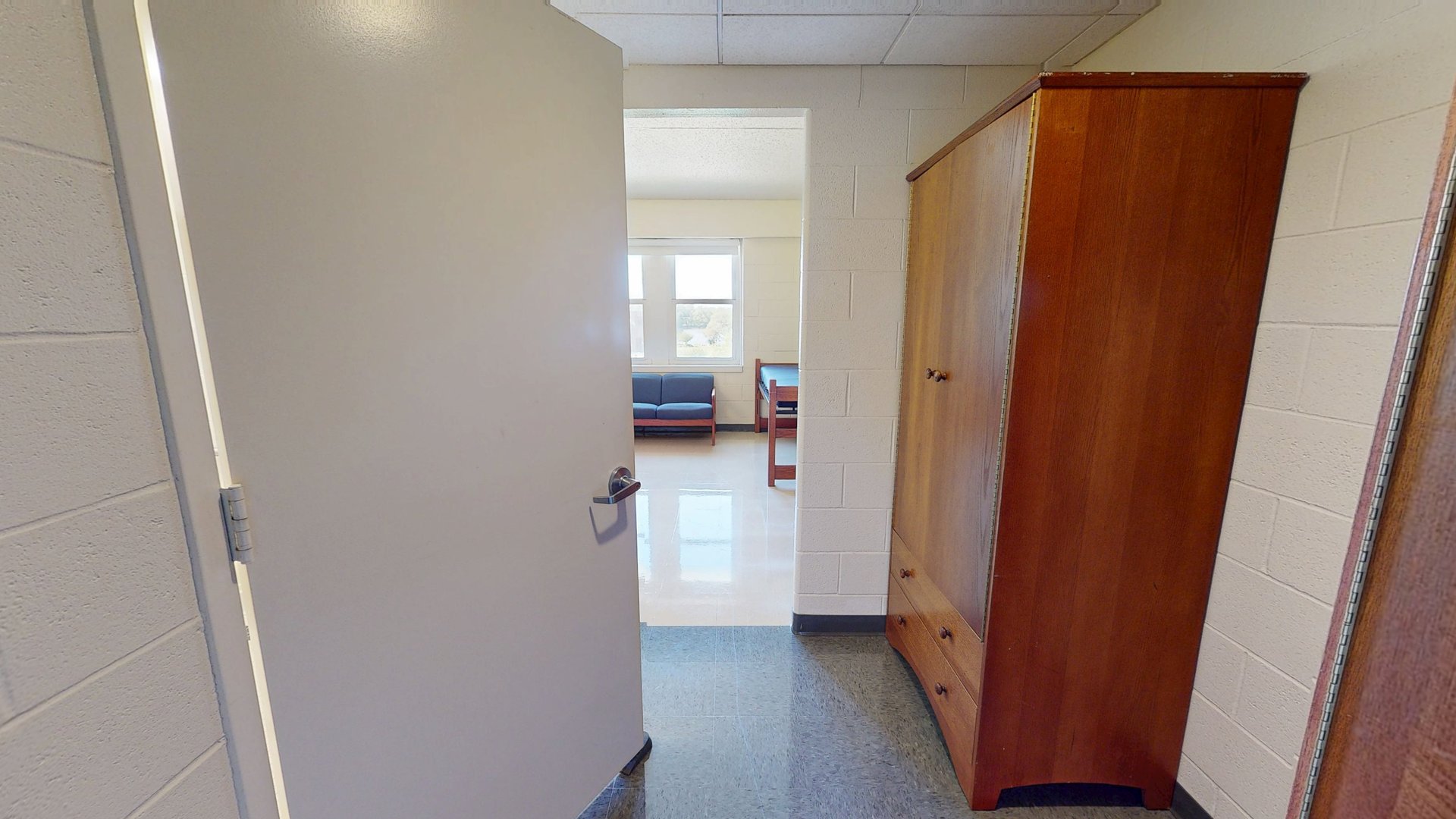 Northpointe Double Room