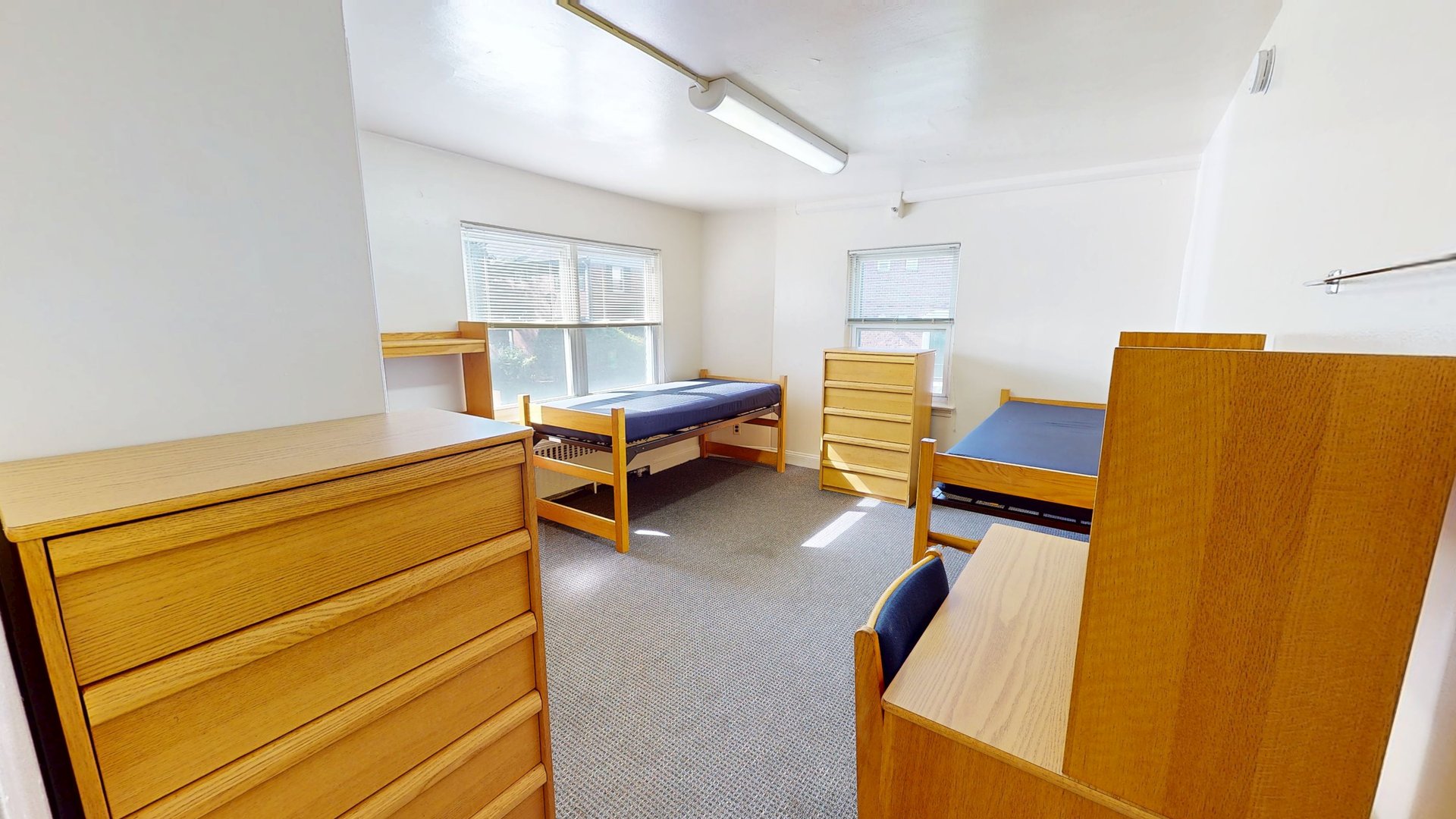 University Court Double Room
