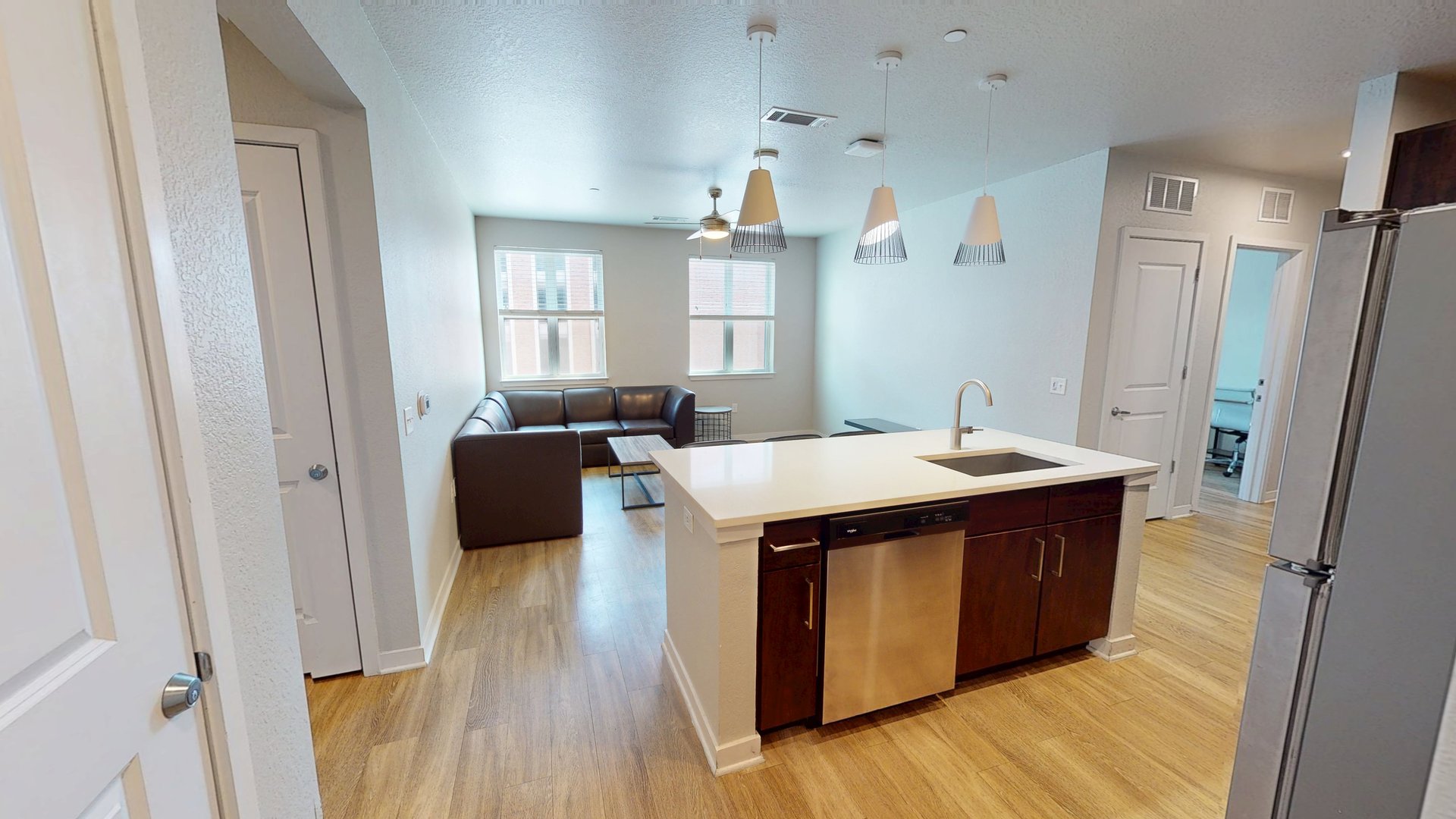 191 College 4 Bedroom / 4 Bathroom C