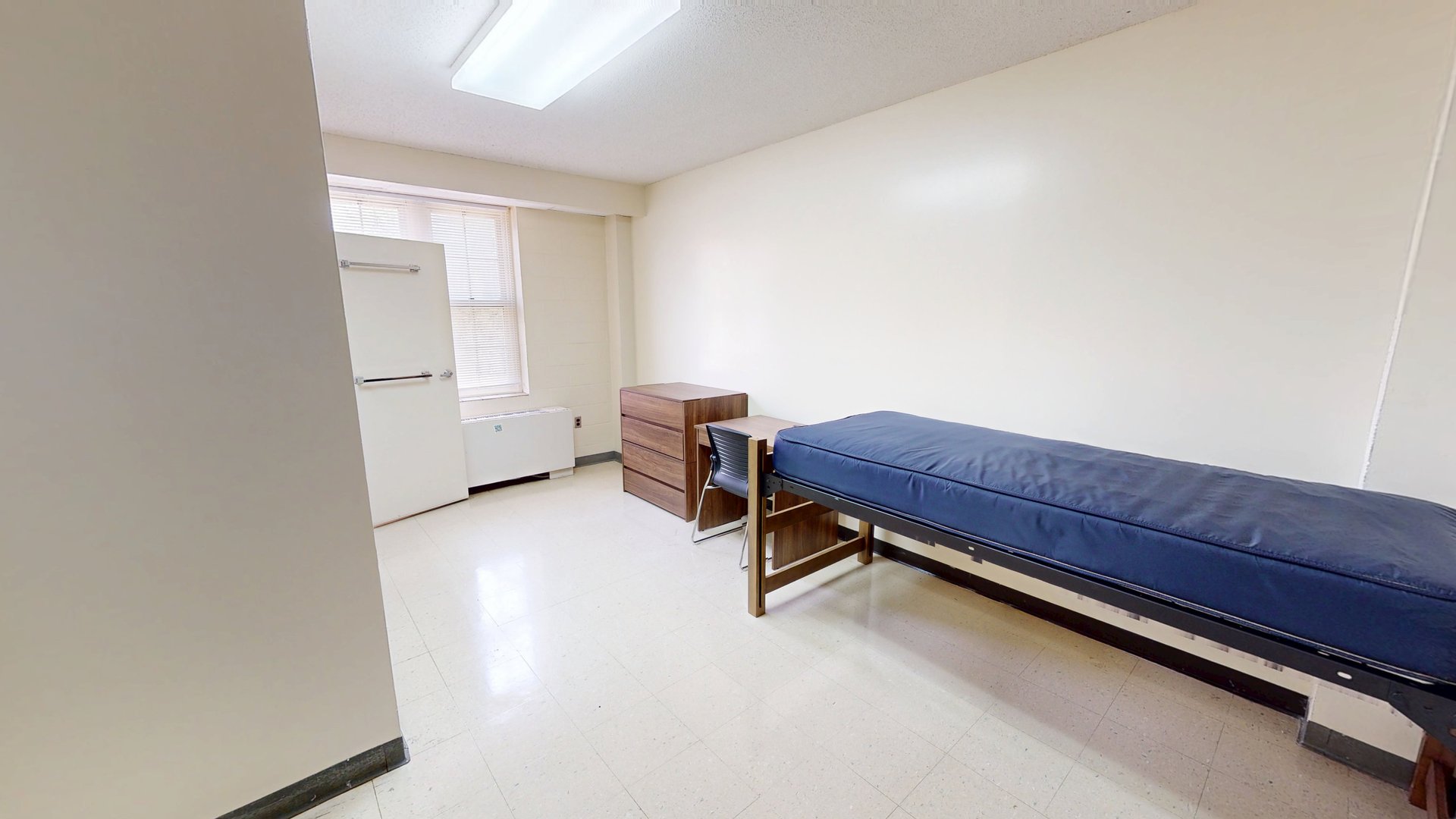 Hill Single Room