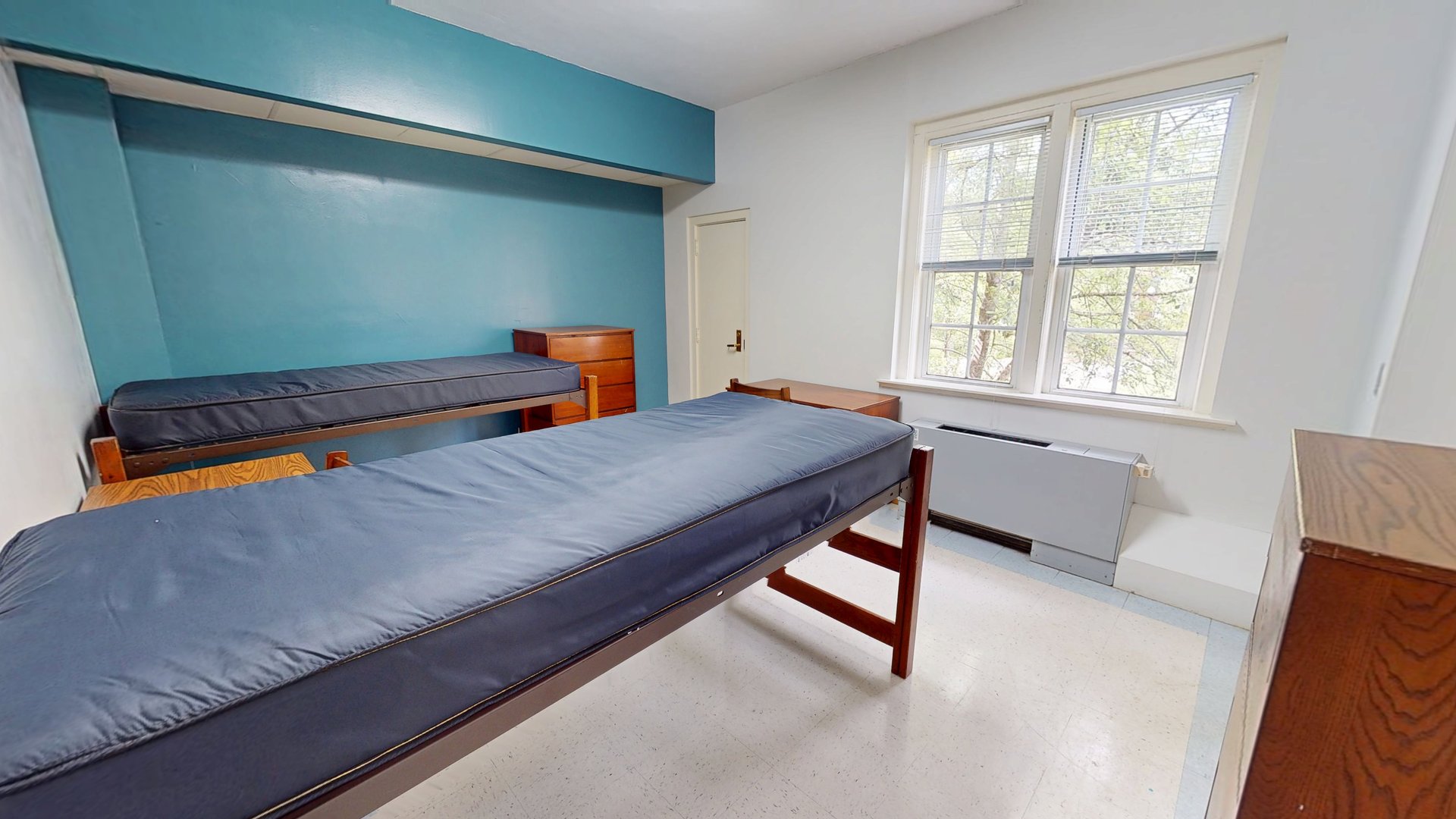 Lower Quad Double – Cubby Room