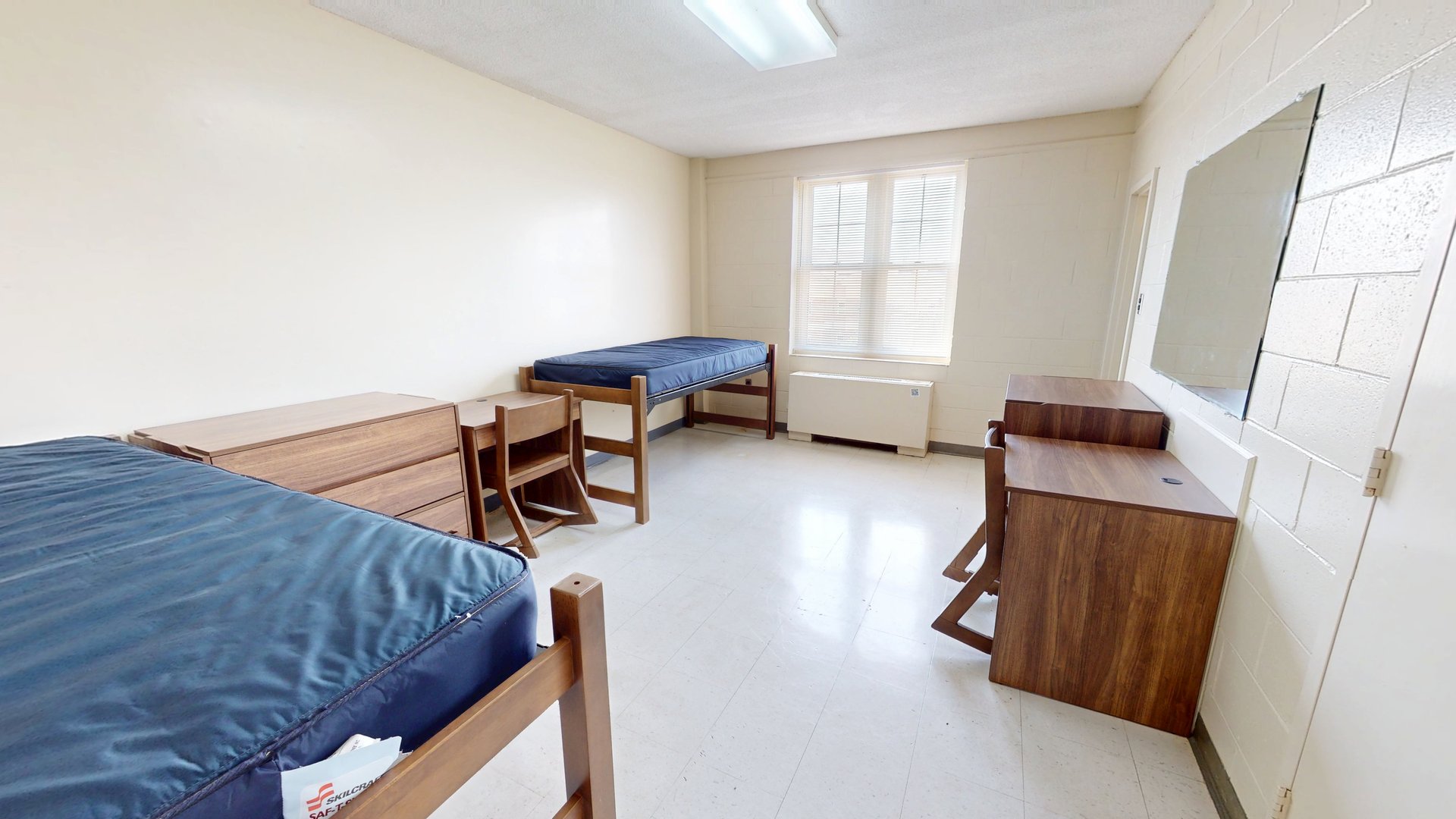 Hill Double Room