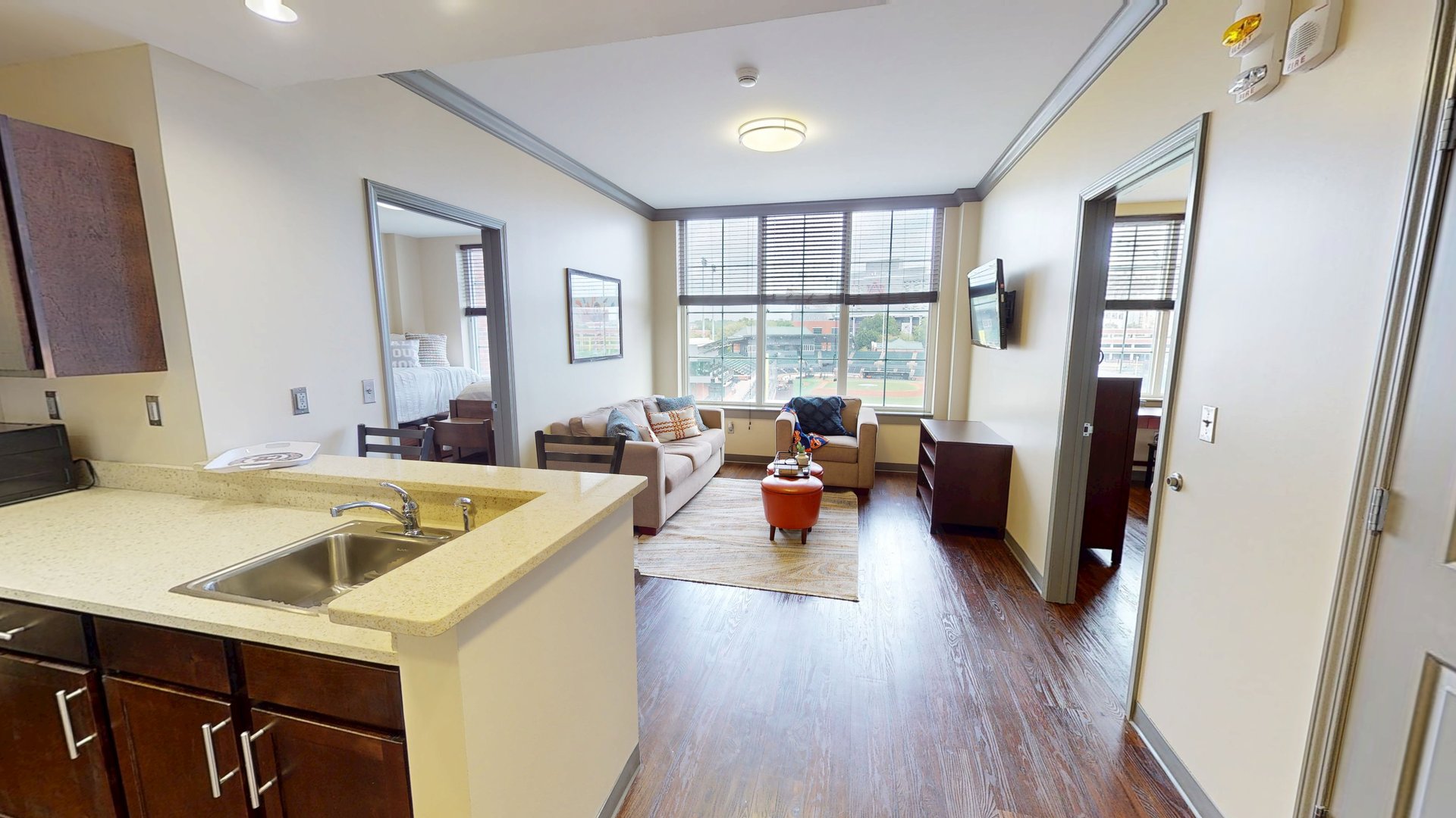South Donahue 2 Bedroom / 2 Bathroom