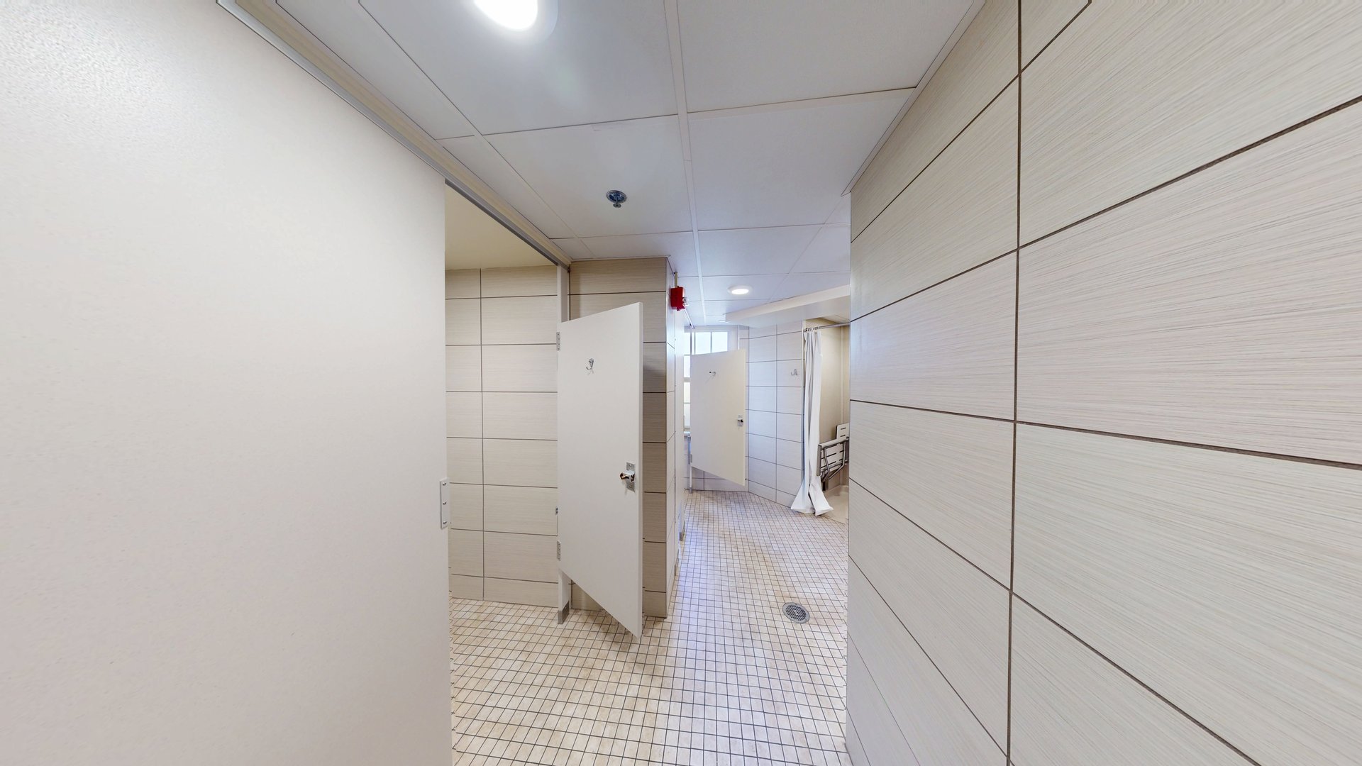 Huffman Bathroom