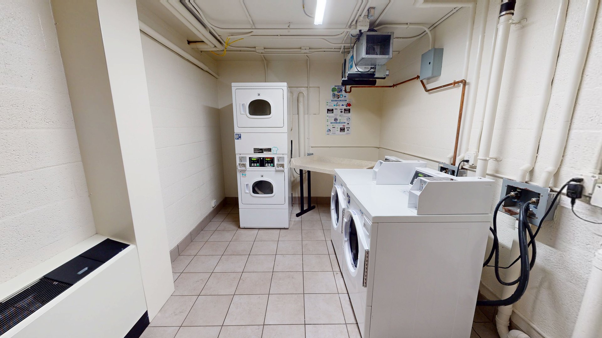 Huffman Laundry