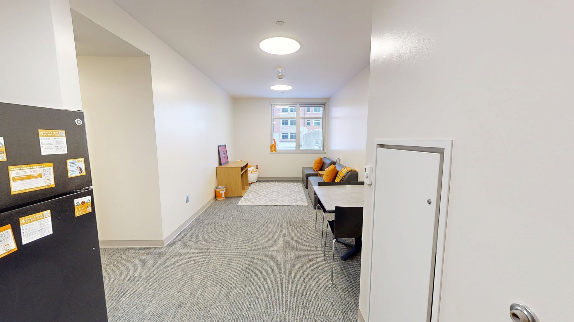 Stokely Hall Triple Private