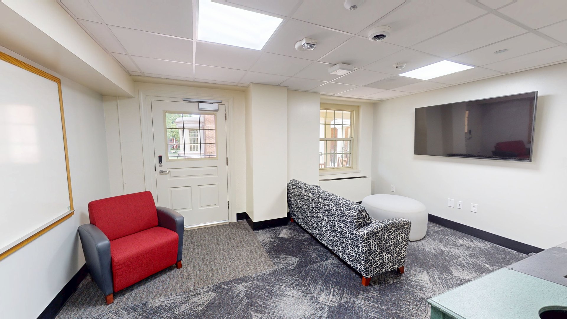 Johnson A-Wing Hall Lounge
