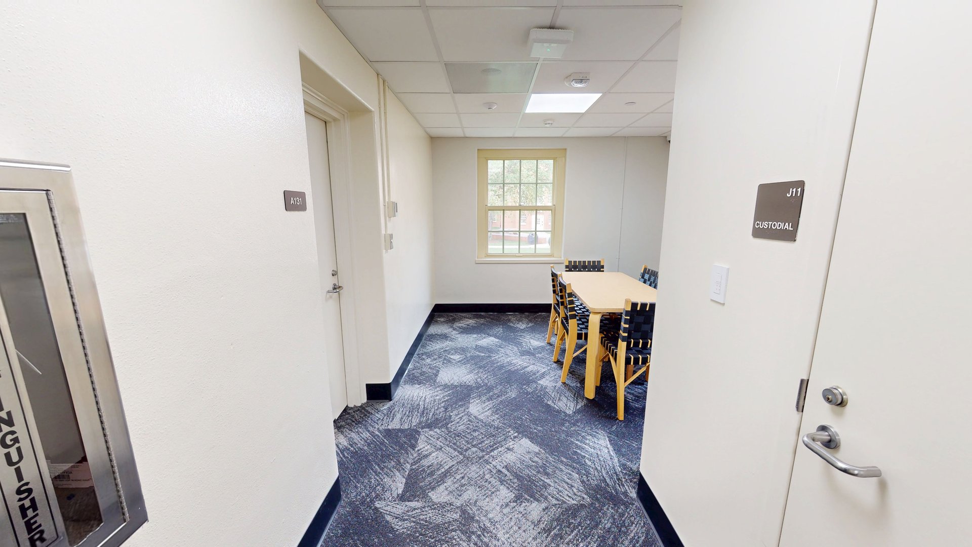 Bostwick Floor Study