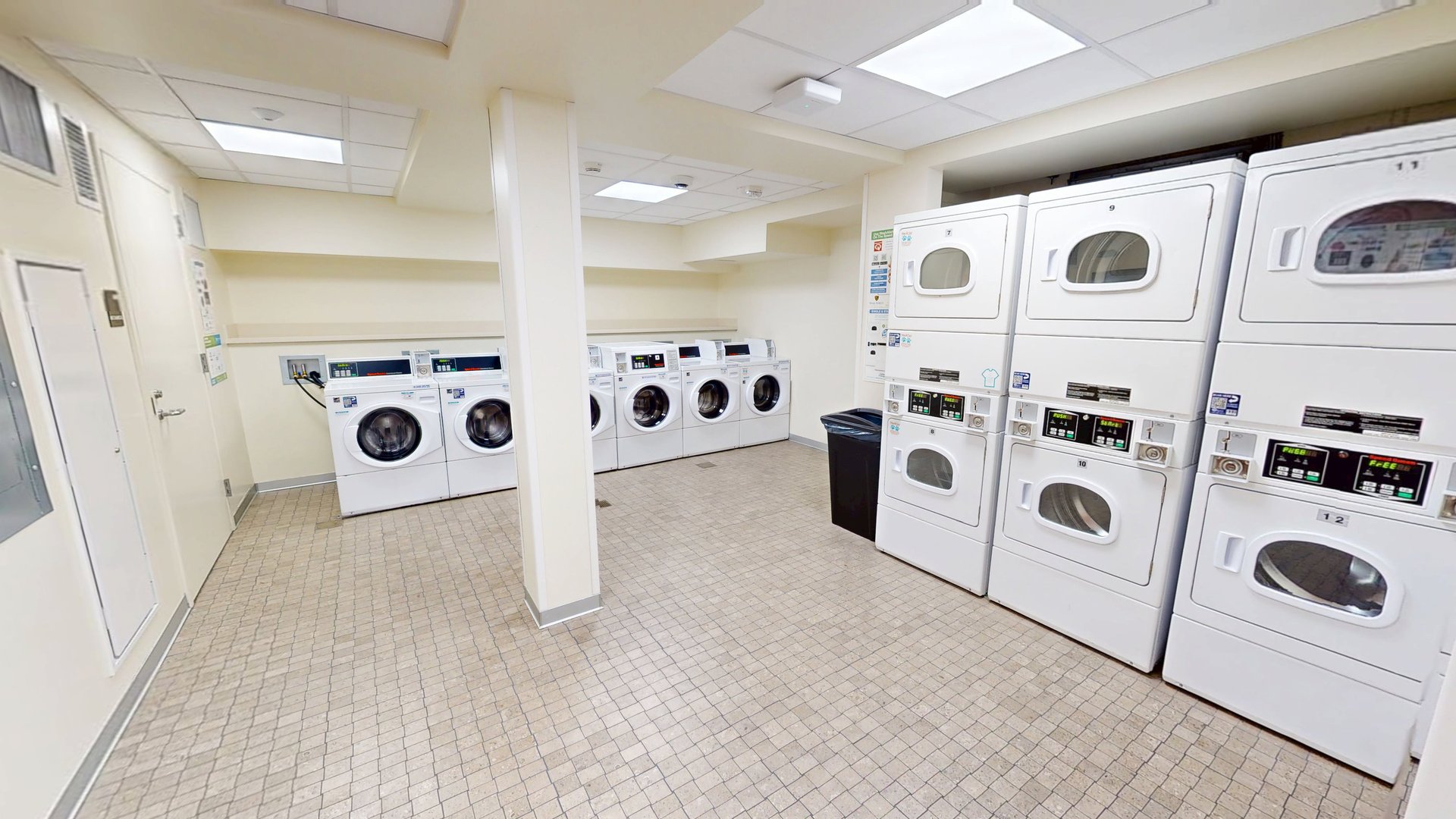 Bostwick Laundry
