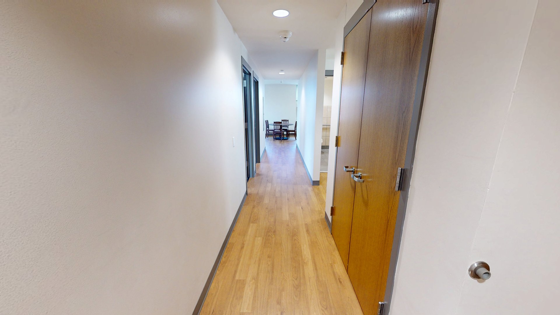 Earle & Teal Halls: Apartment