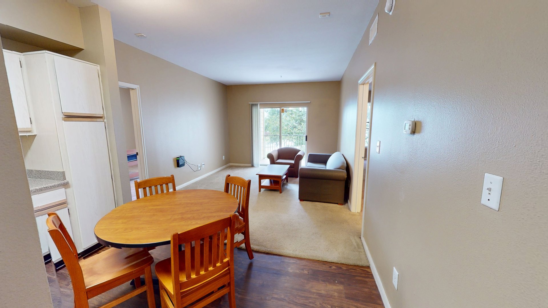 University Parks: Apartment UP 2 Bedroom