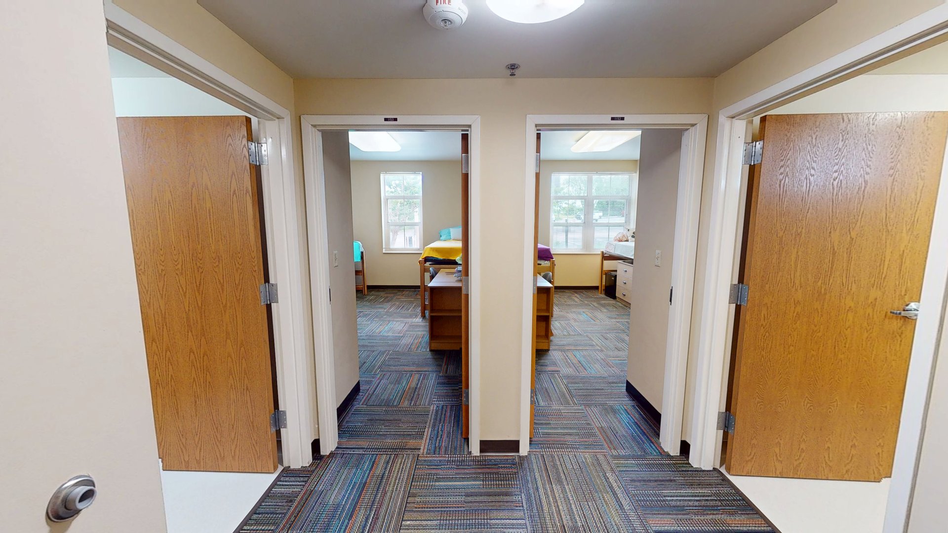 Residential Commons 1 Double