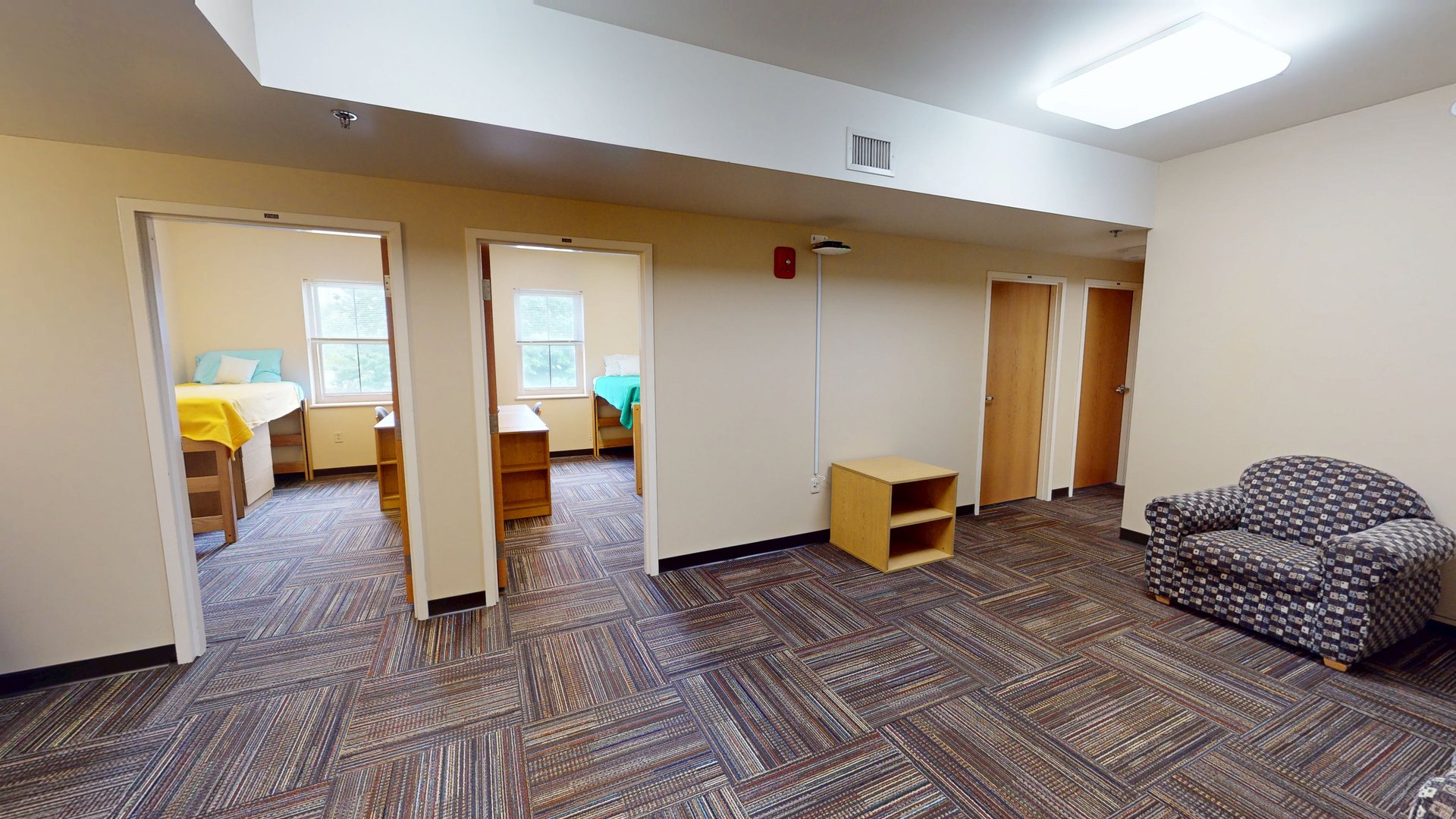 Residential Commons 1 Single Deluxe