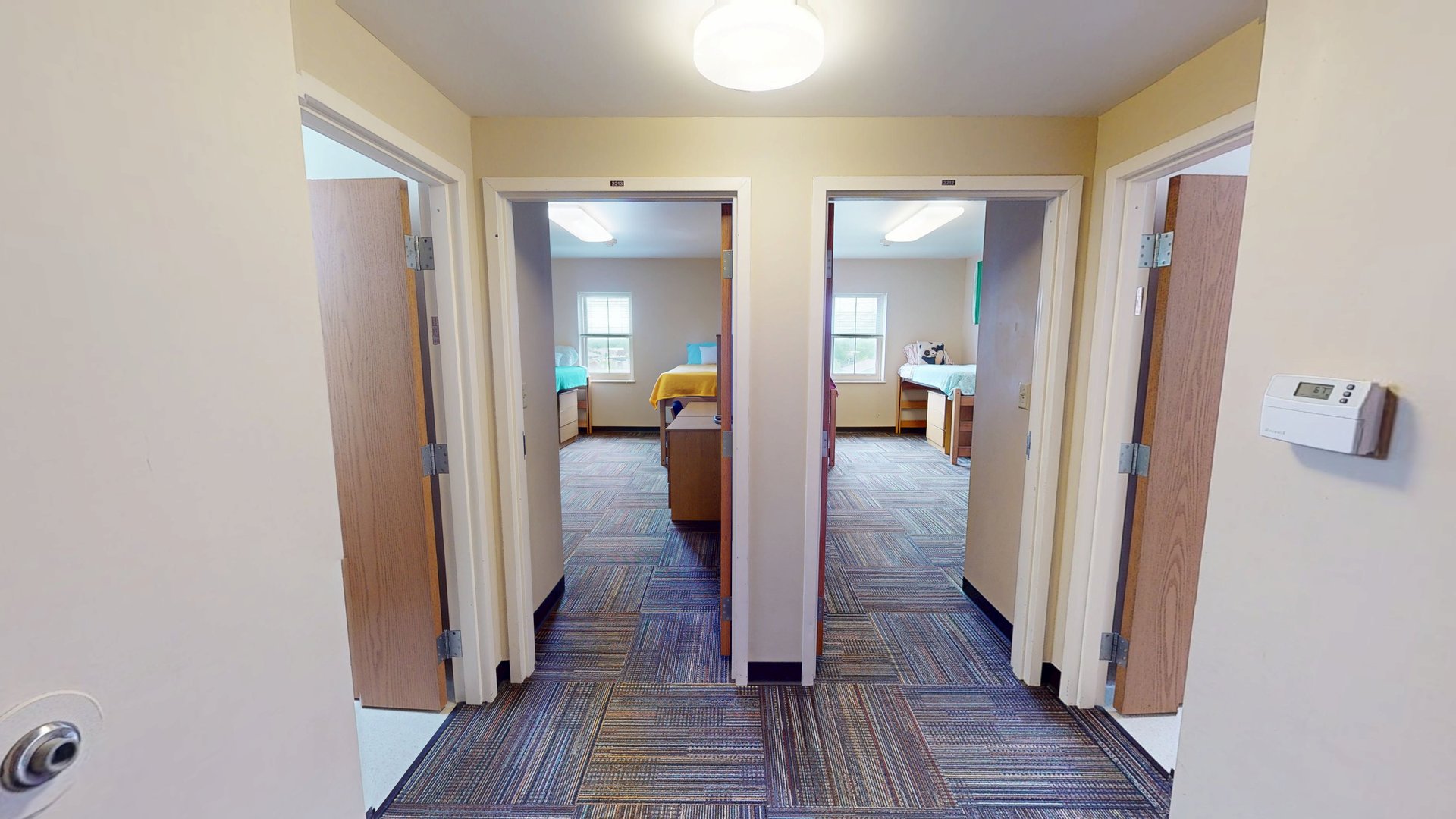 Residential Commons 1 Double