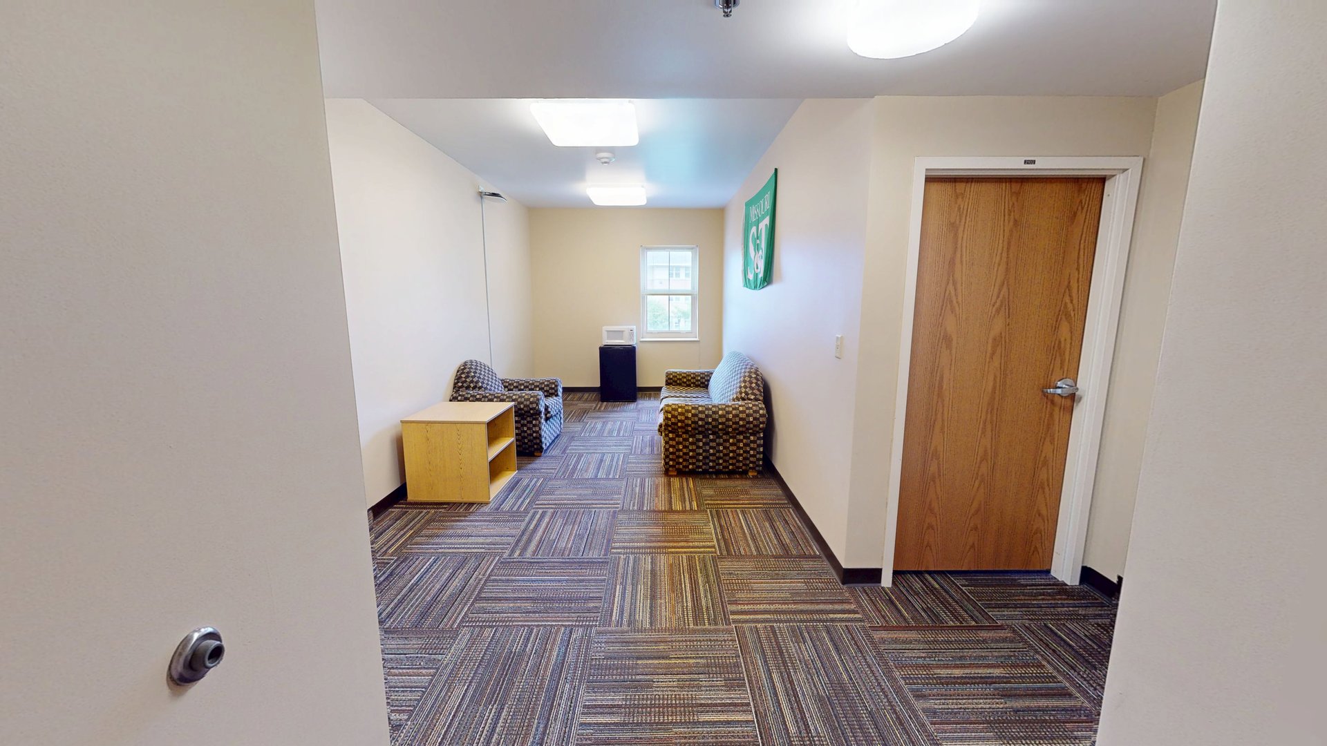 Residential Commons 1 Double Deluxe