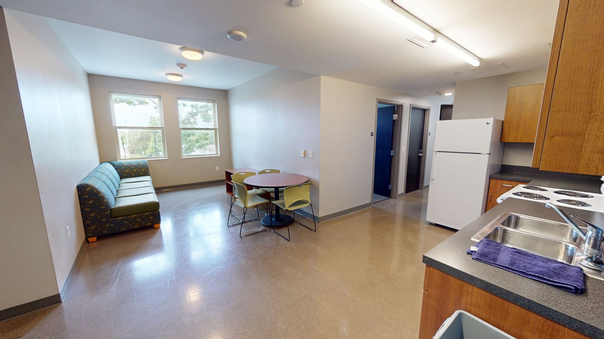 University Commons 4-Person Apartment