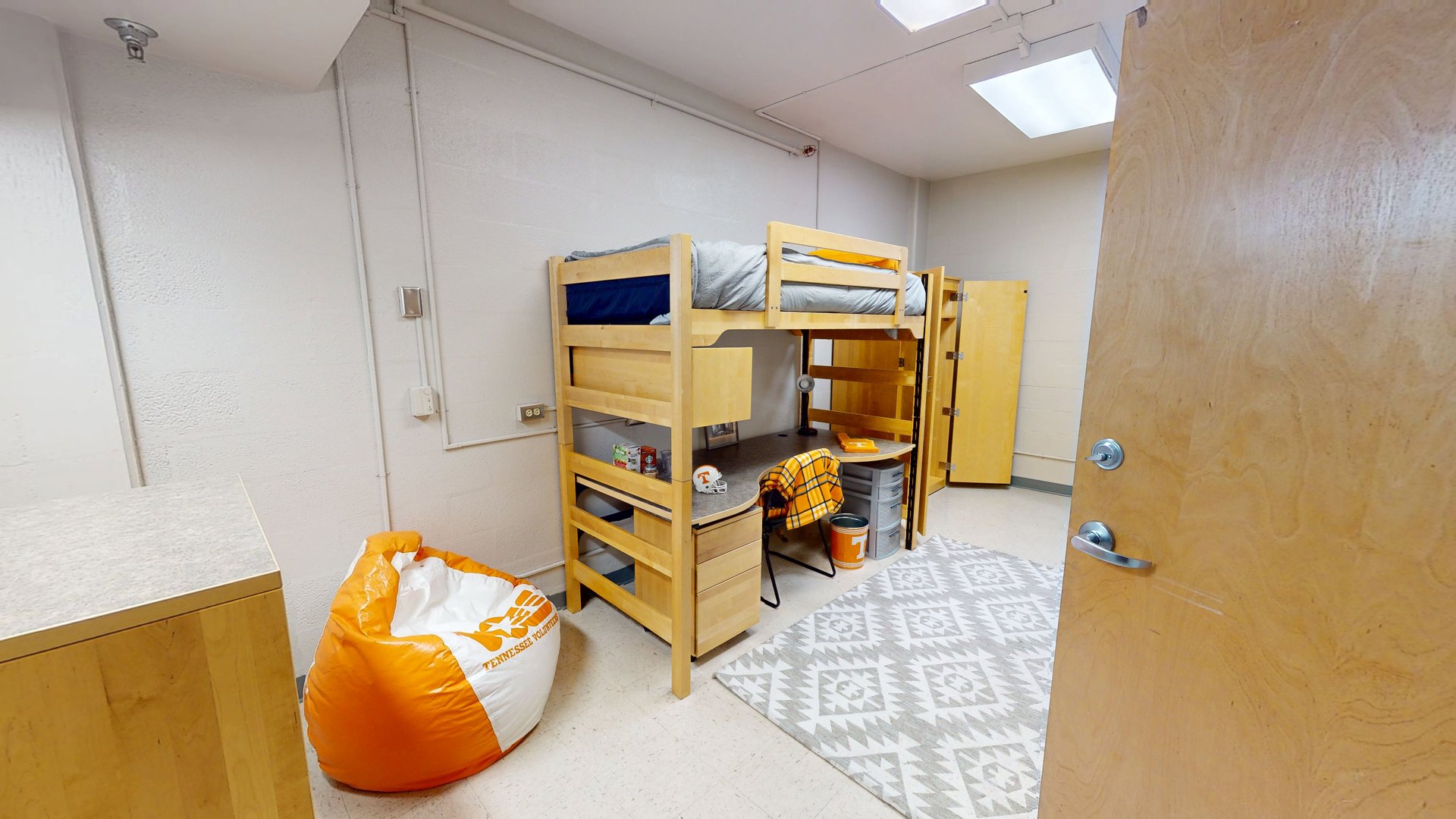 Clement Hall ADA Double