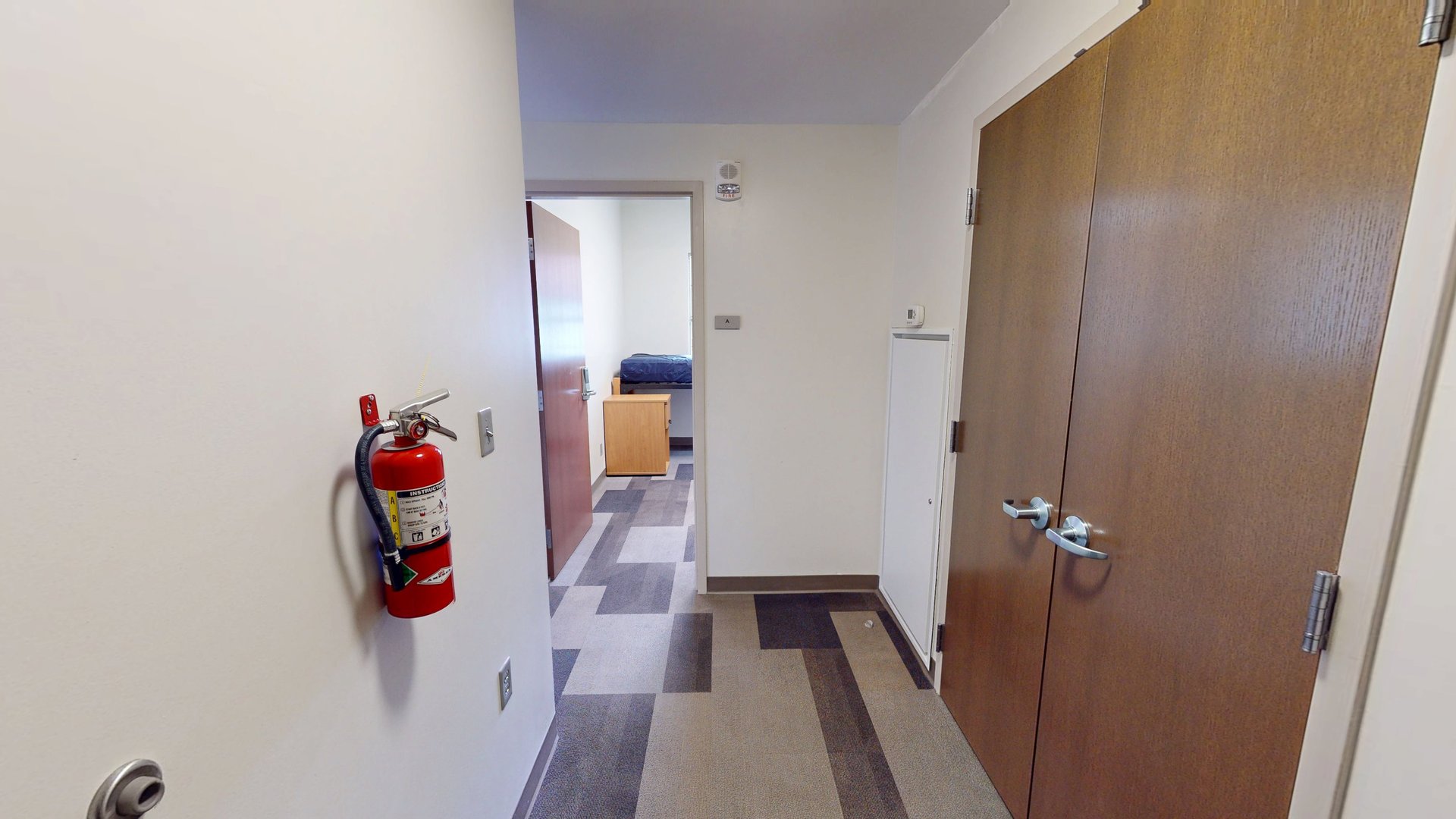 Geier Hall 4 Bedroom Apartment