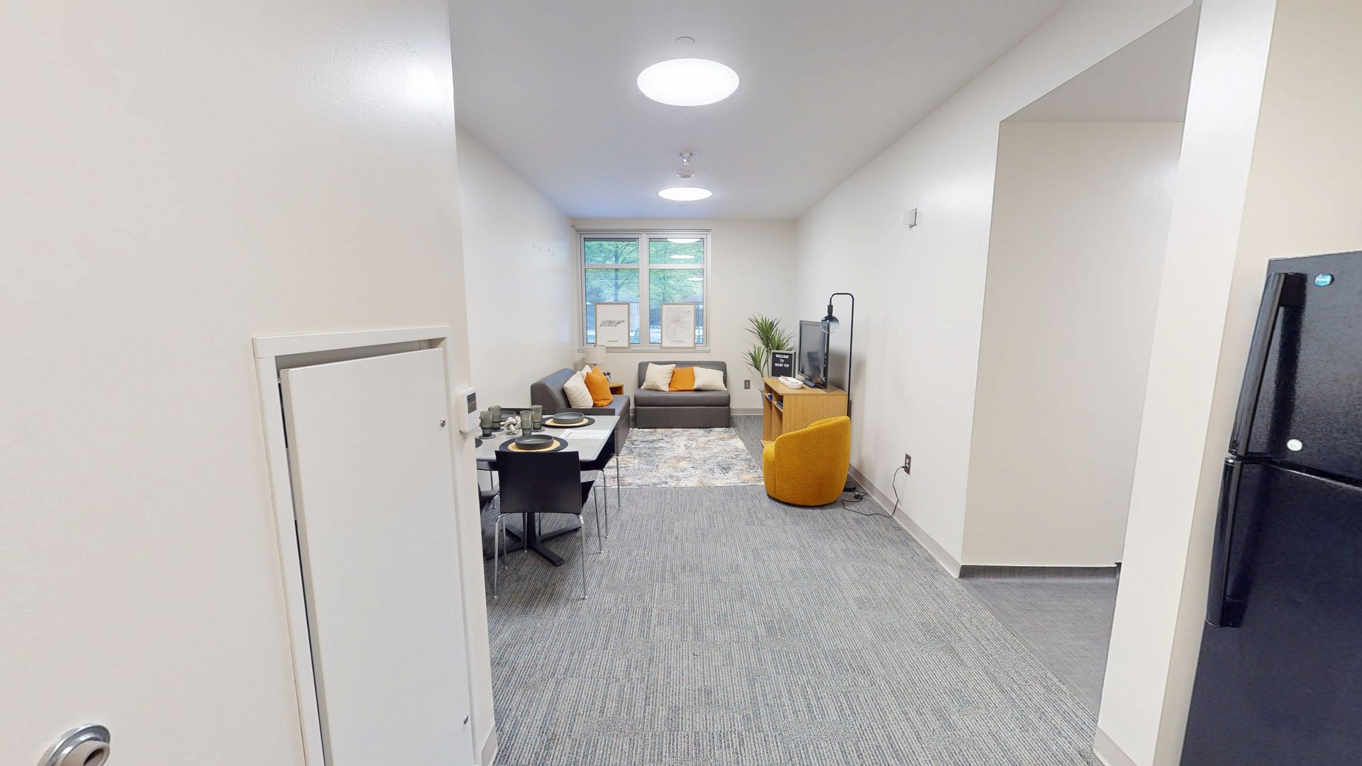 Stokely Hall Quad Private