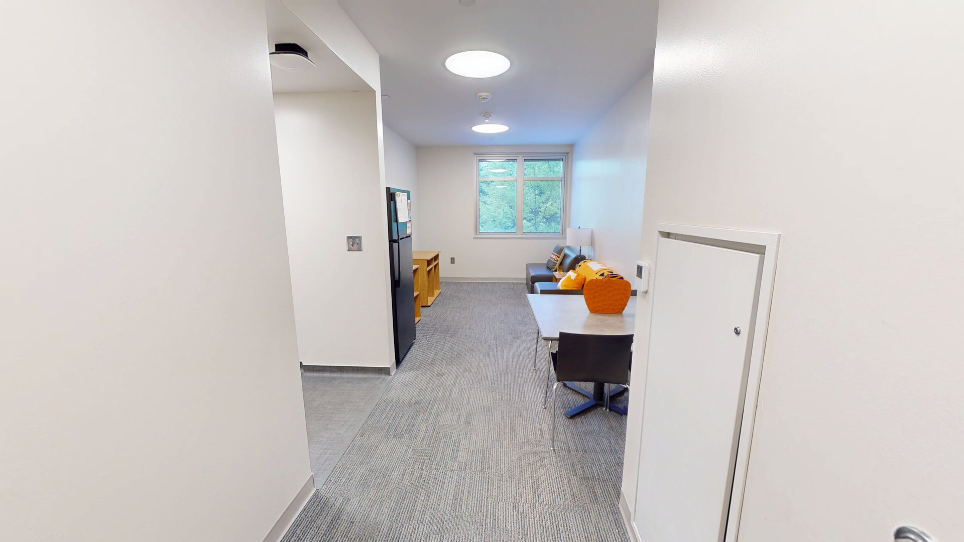 Stokely Hall Quad Shared