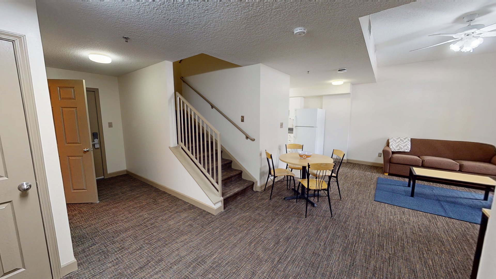 Volunteer Hall Townhouse 2 Bedroom