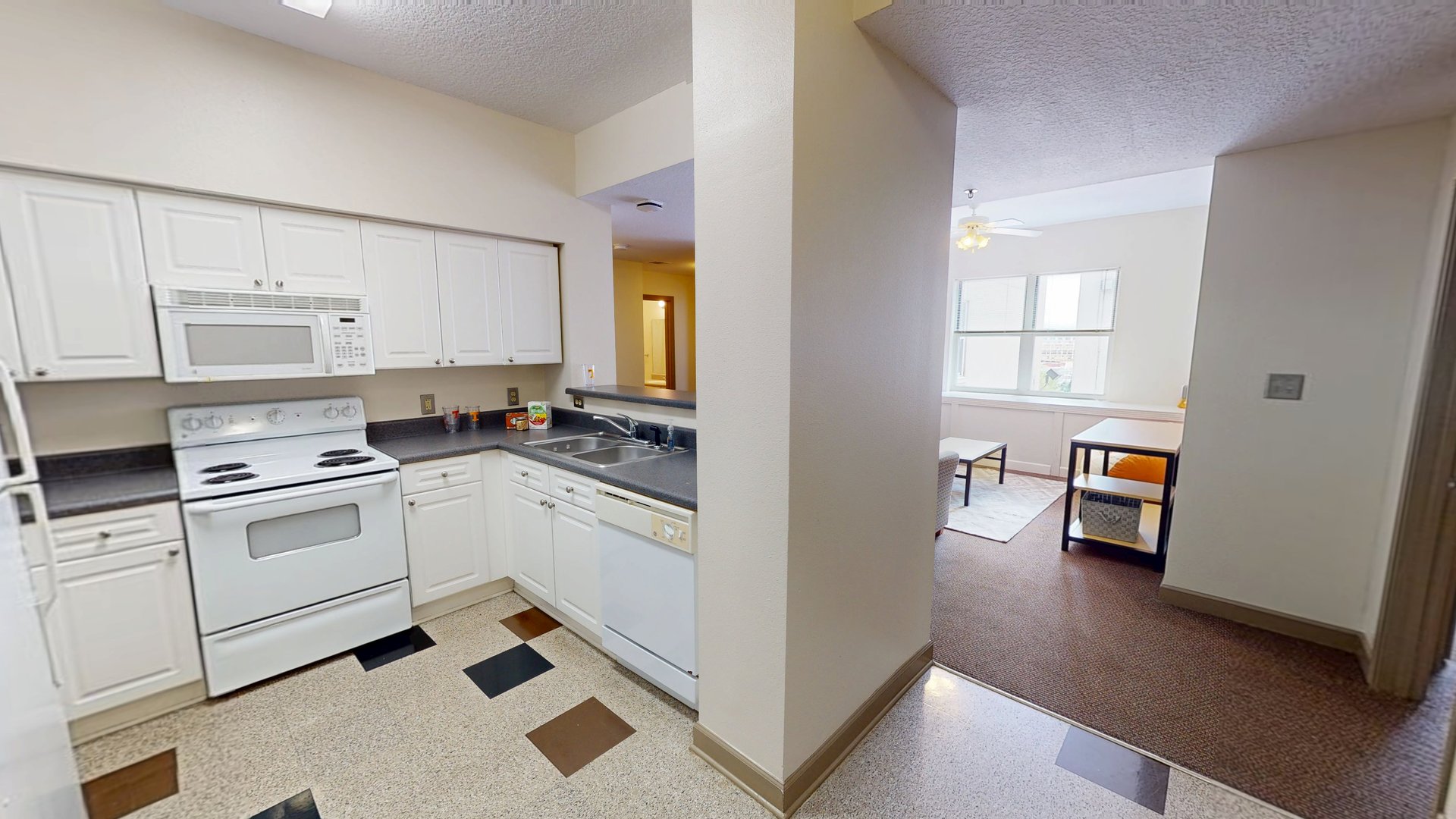 Volunteer Hall 3 Bedroom