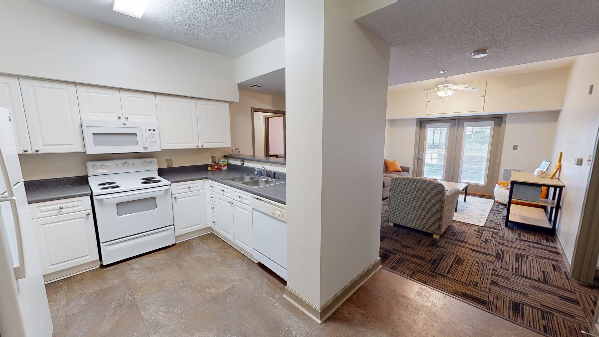 Volunteer Hall 4 Bedroom